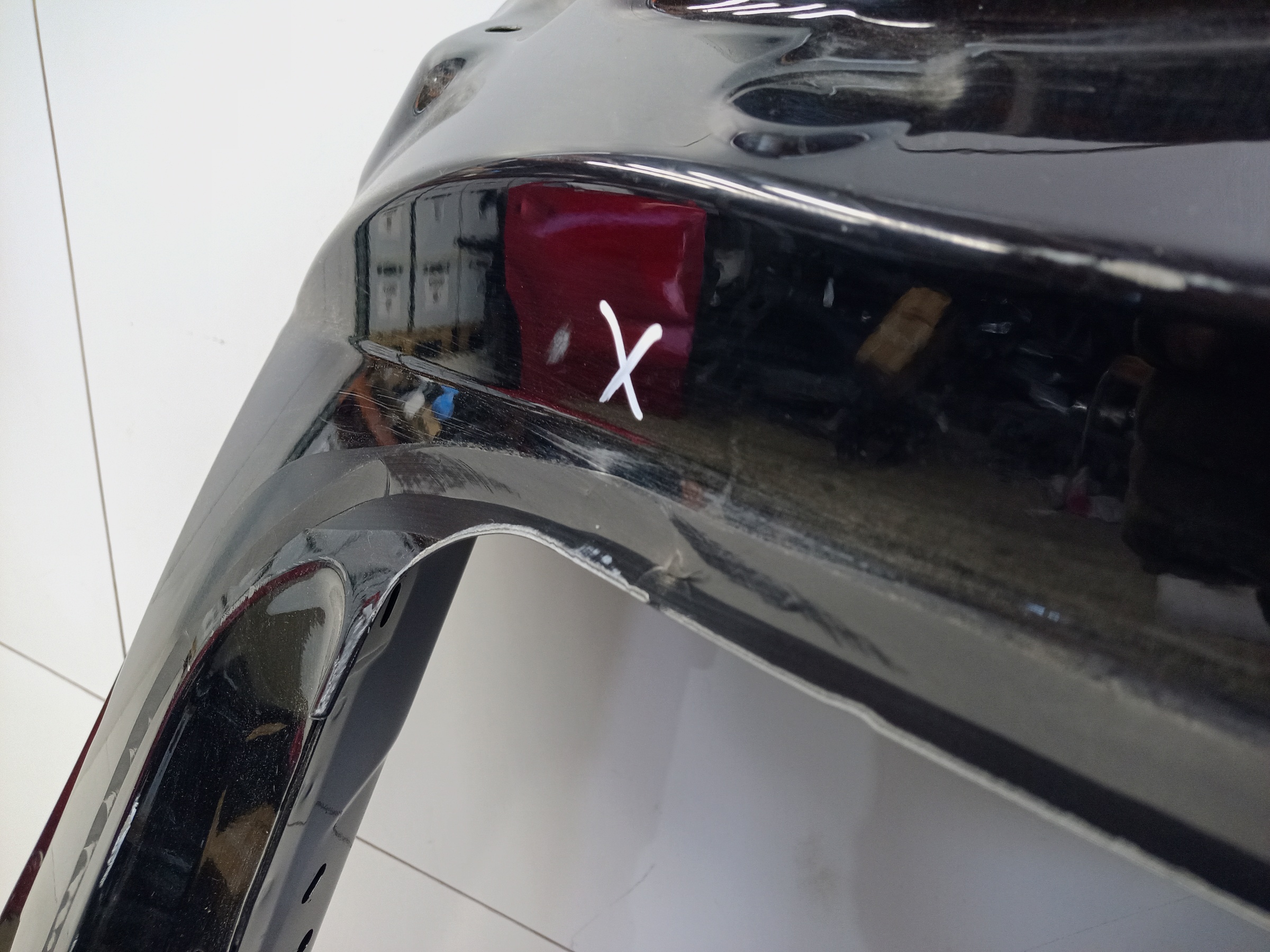 Крышка багажника Tenet T8