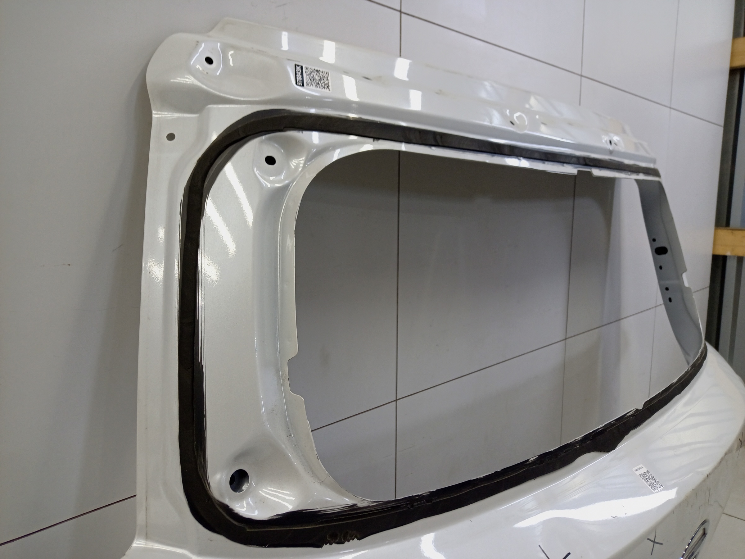 Крышка багажника GAC GS8 2