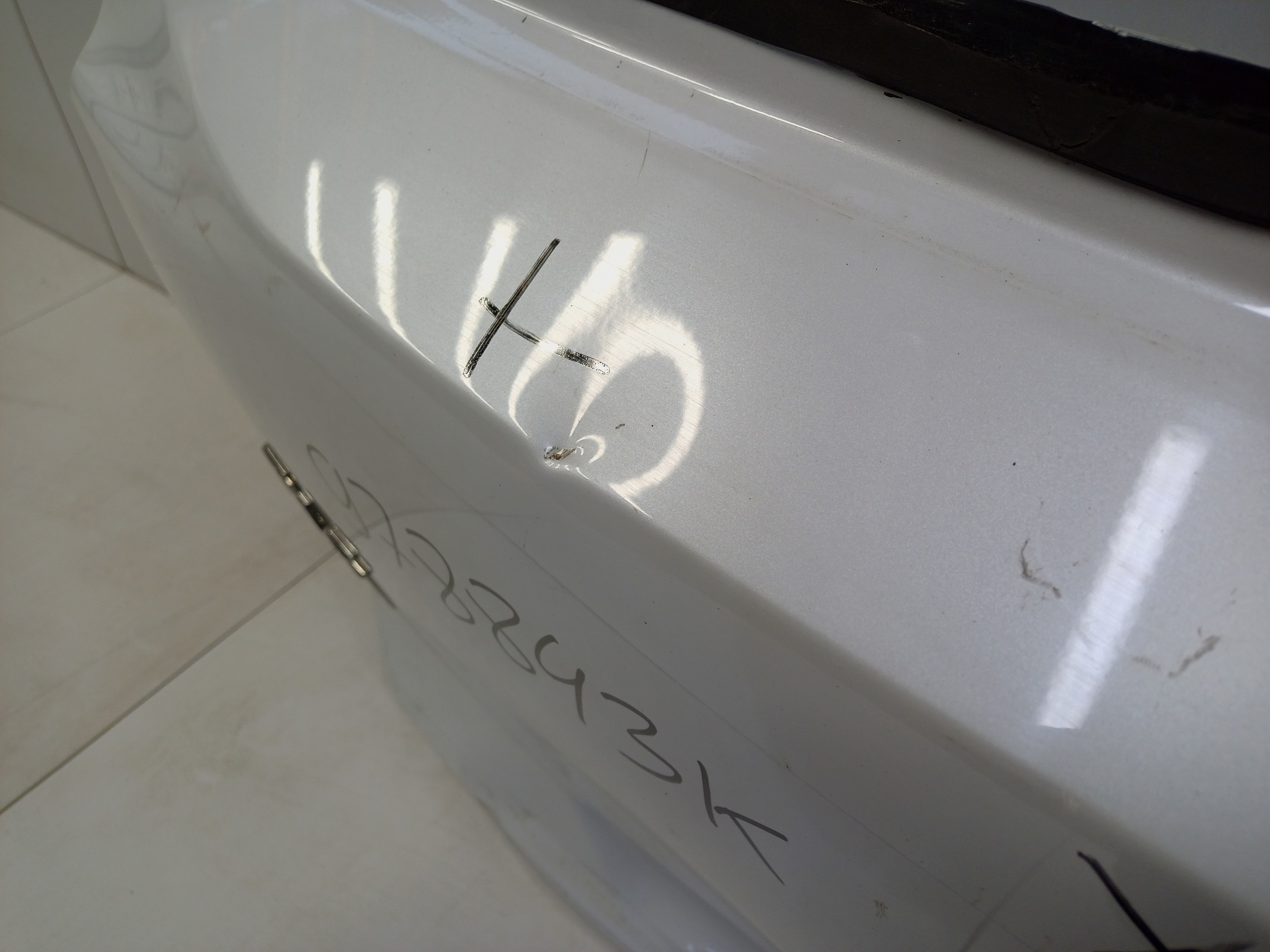 Крышка багажника GAC GS8 2