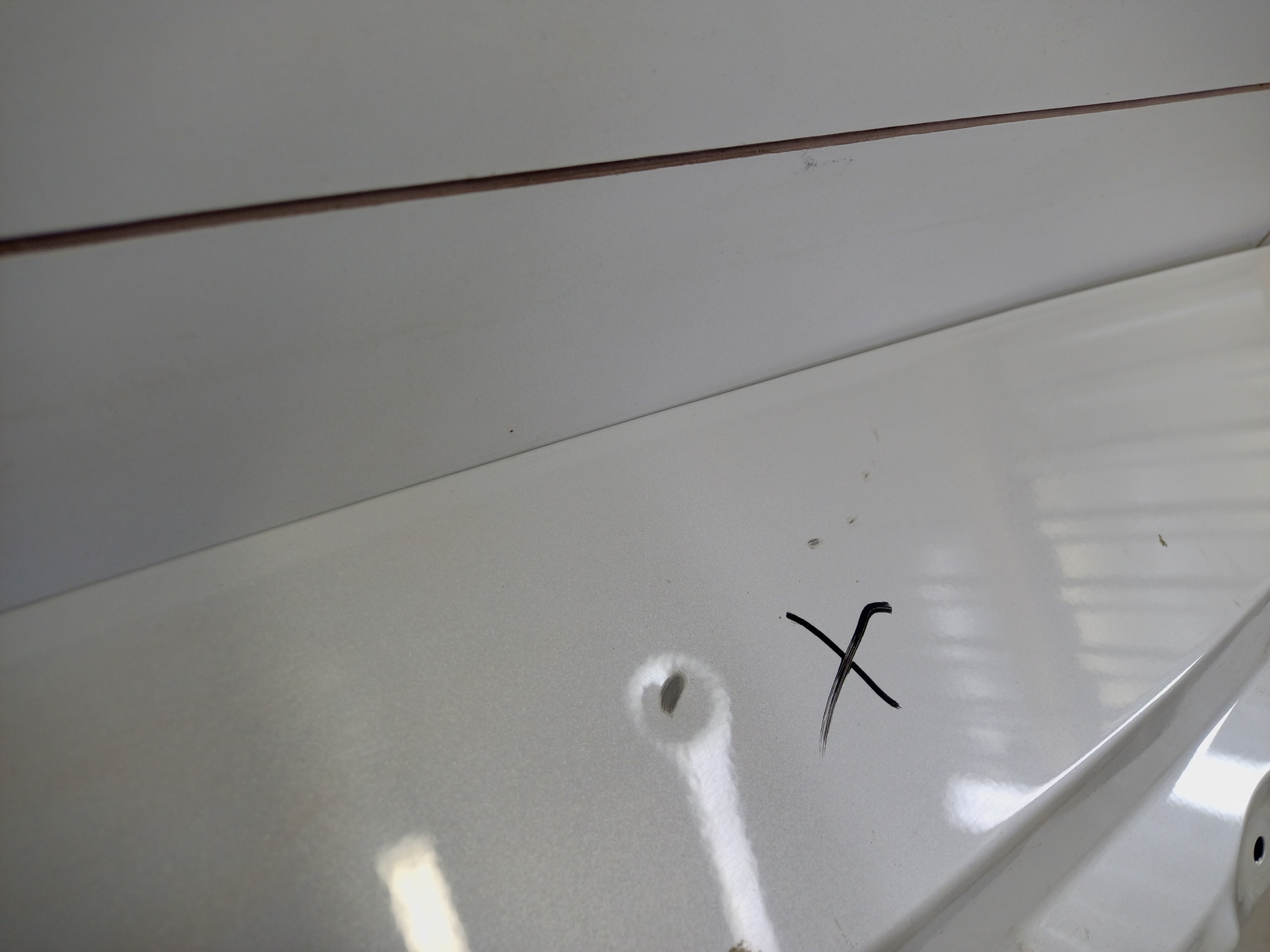 Крышка багажника GAC GS8 2