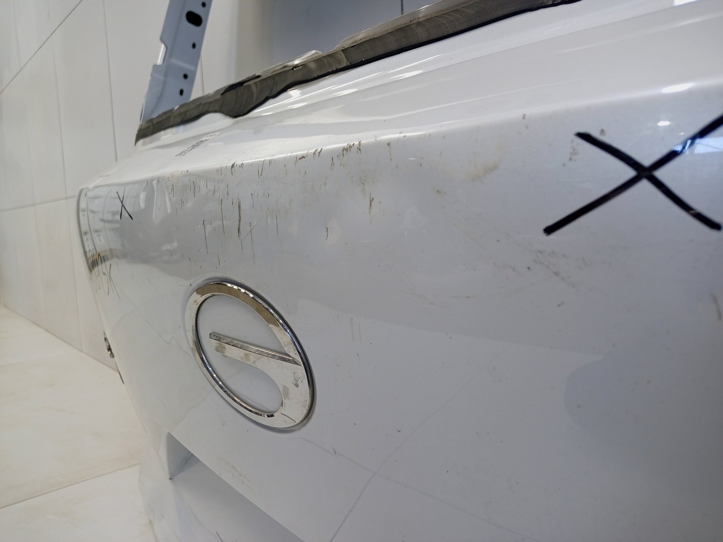 Крышка багажника GAC GS8 2