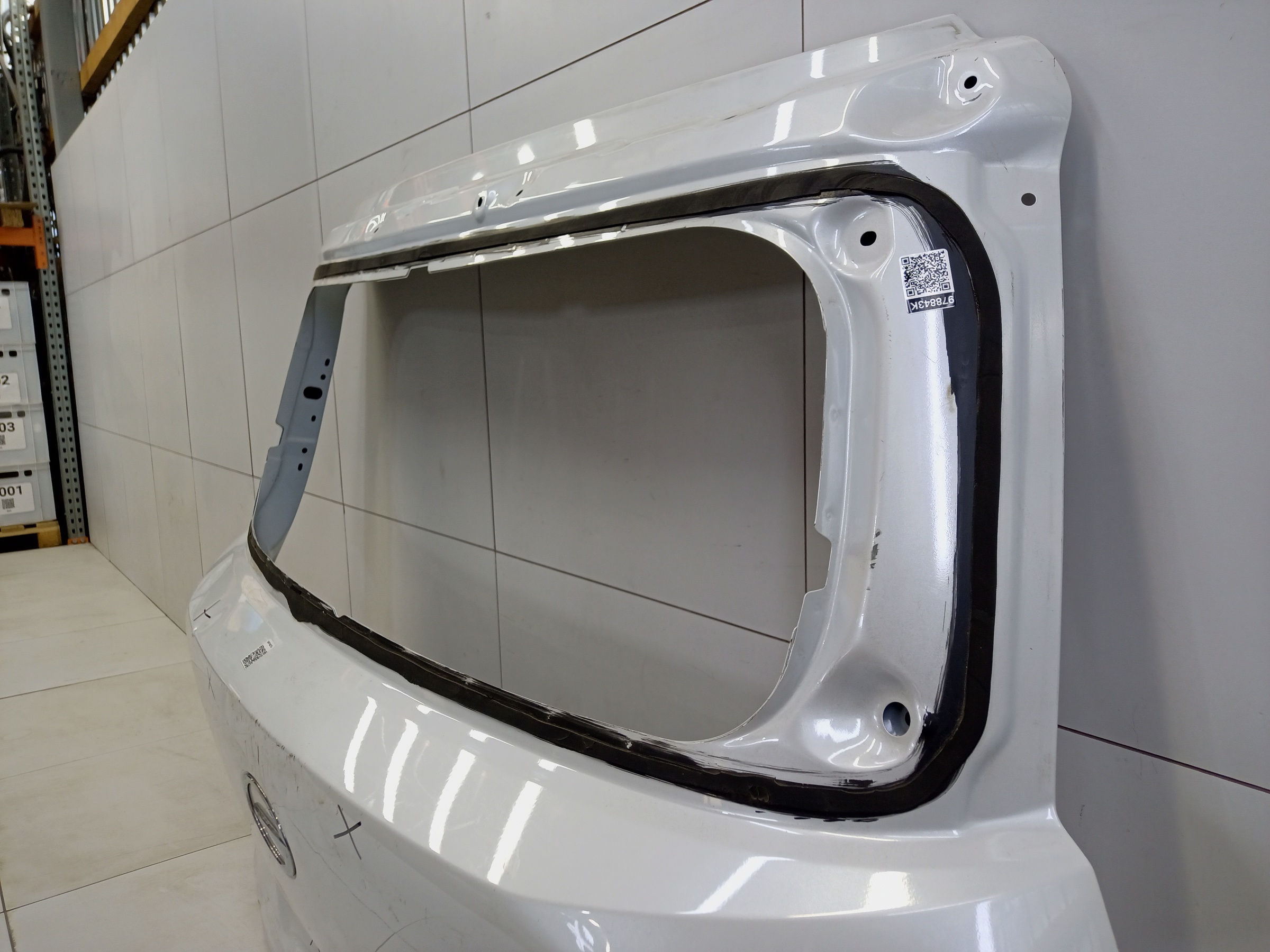 Крышка багажника GAC GS8 2