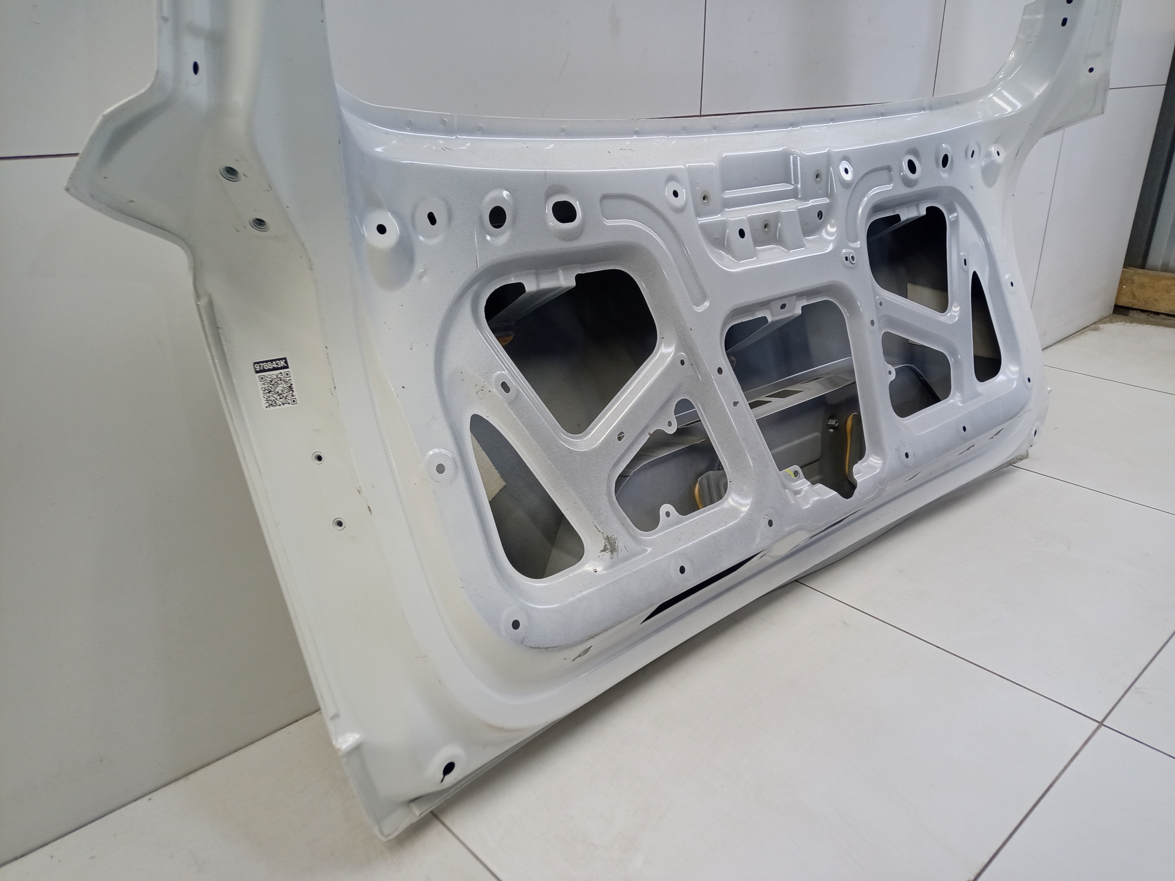 Крышка багажника GAC GS8 2