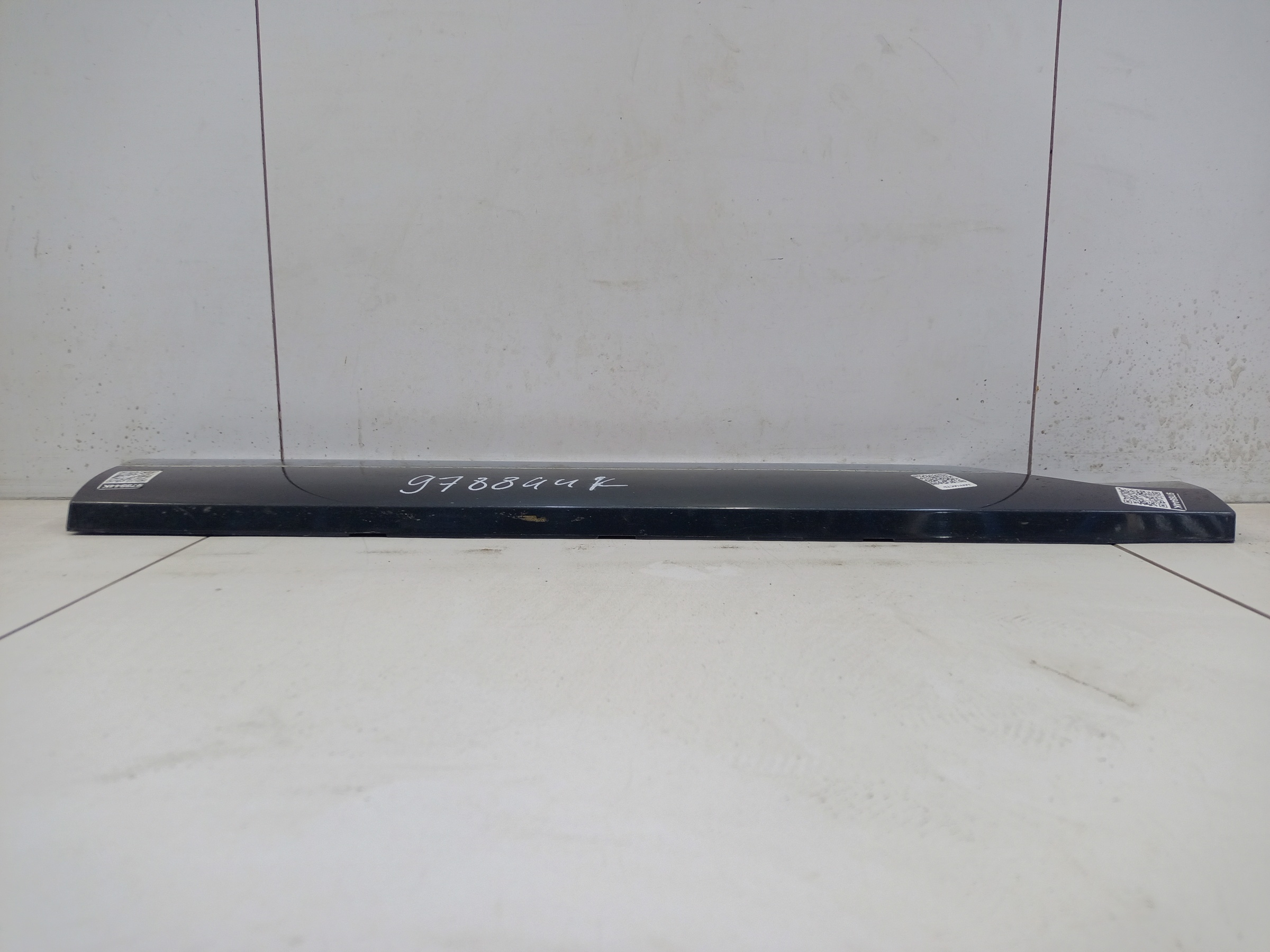 Накладка двери задней левой Volvo XC90 2