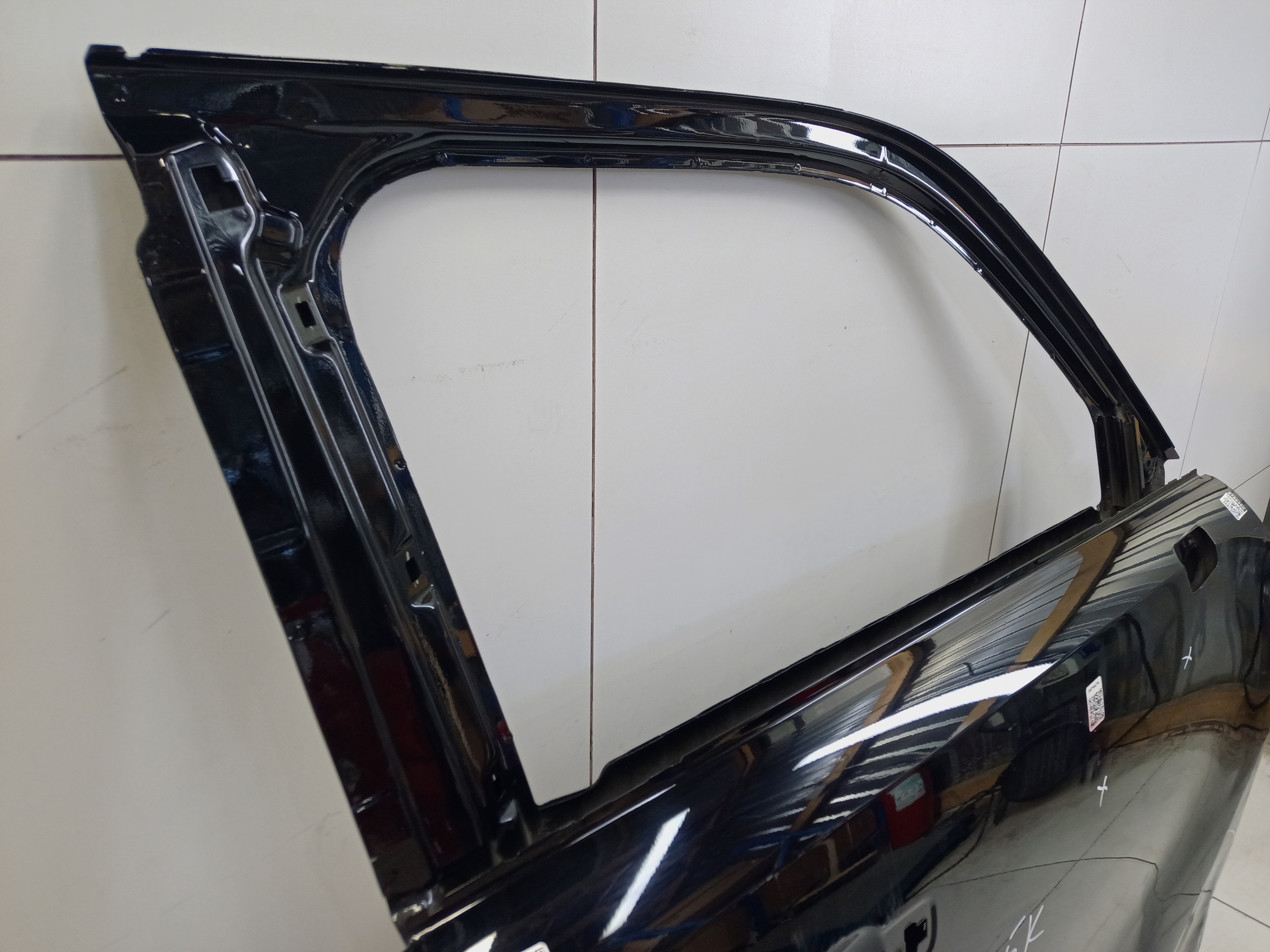 Дверь передняя правая Haval H3