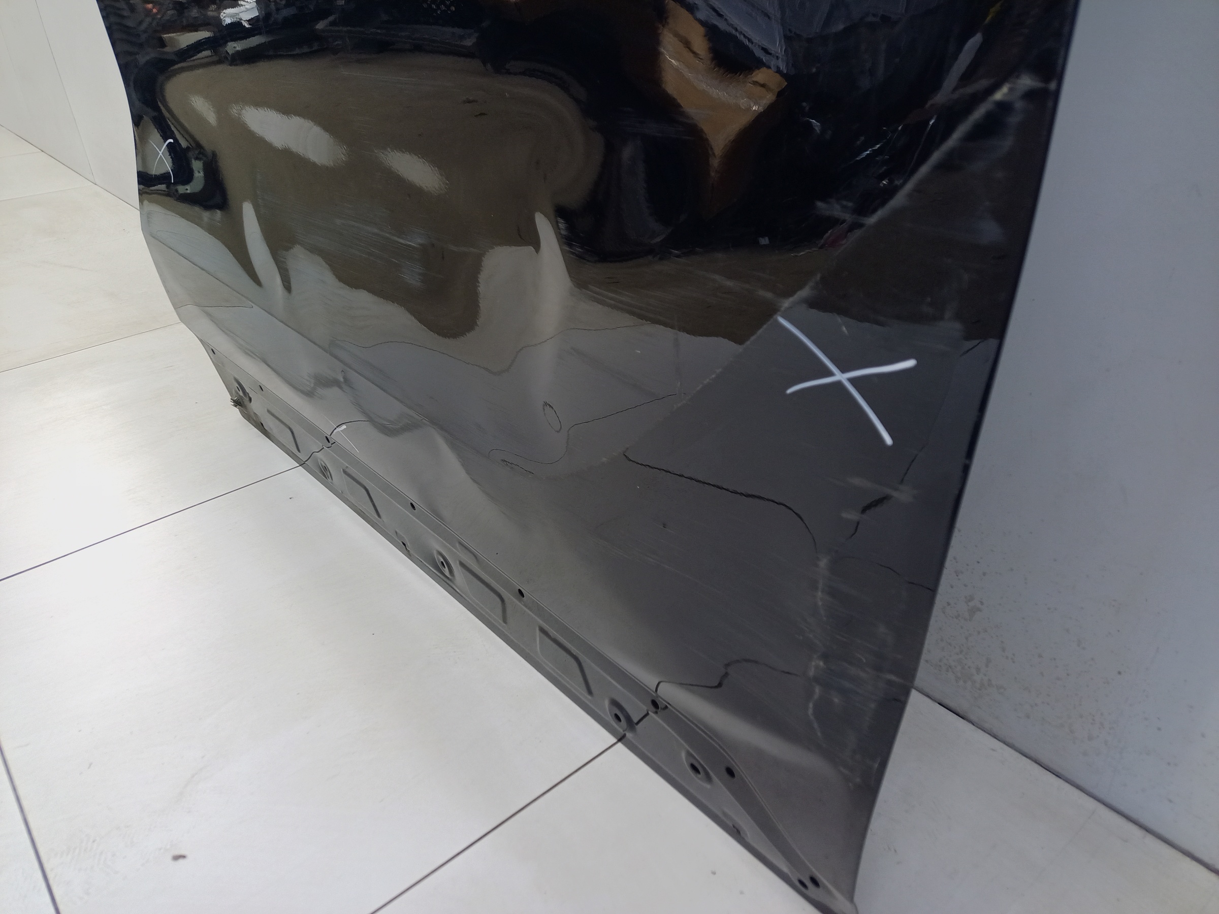 Дверь передняя правая Haval H3