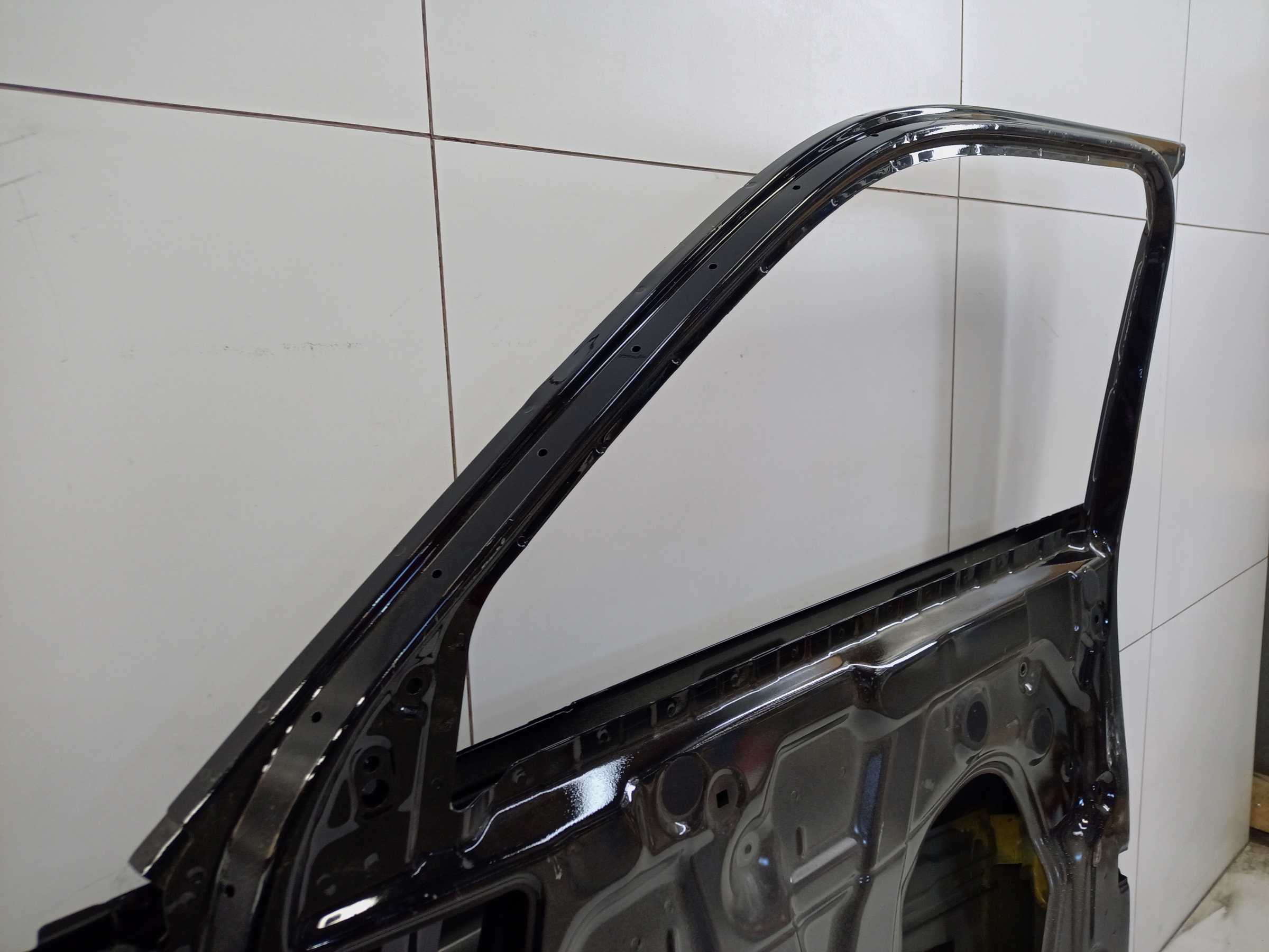 Дверь передняя правая Haval H3