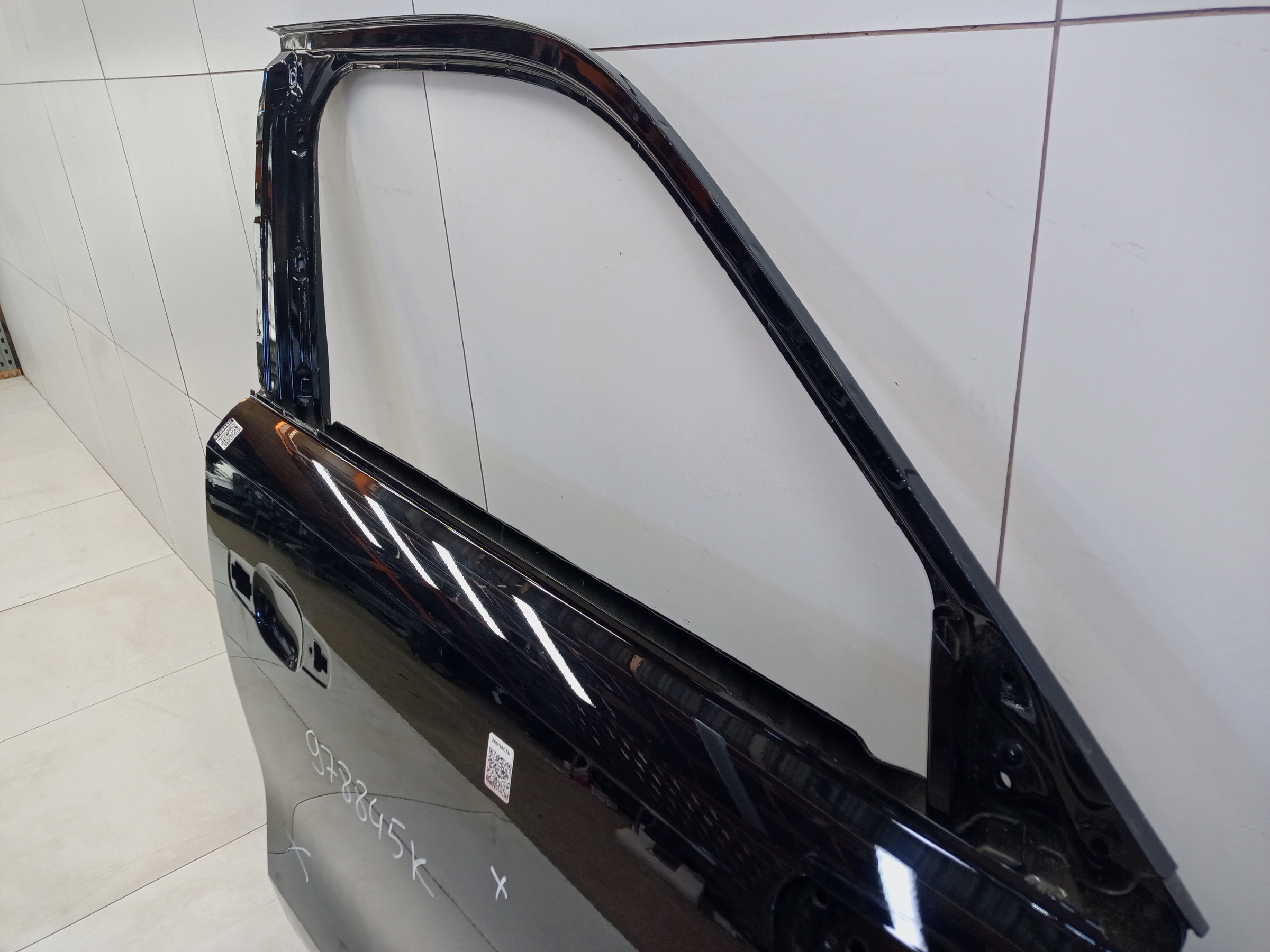 Дверь передняя правая Haval H3