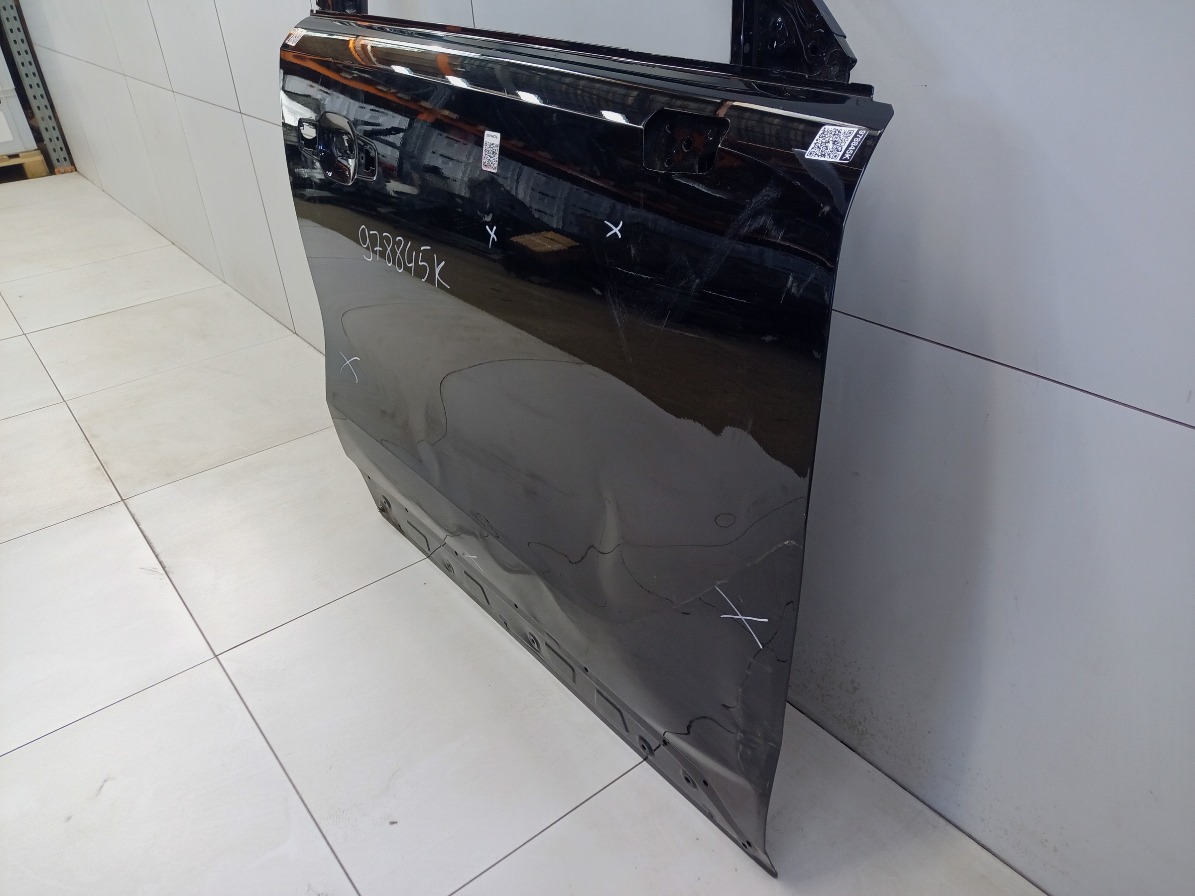 Дверь передняя правая Haval H3