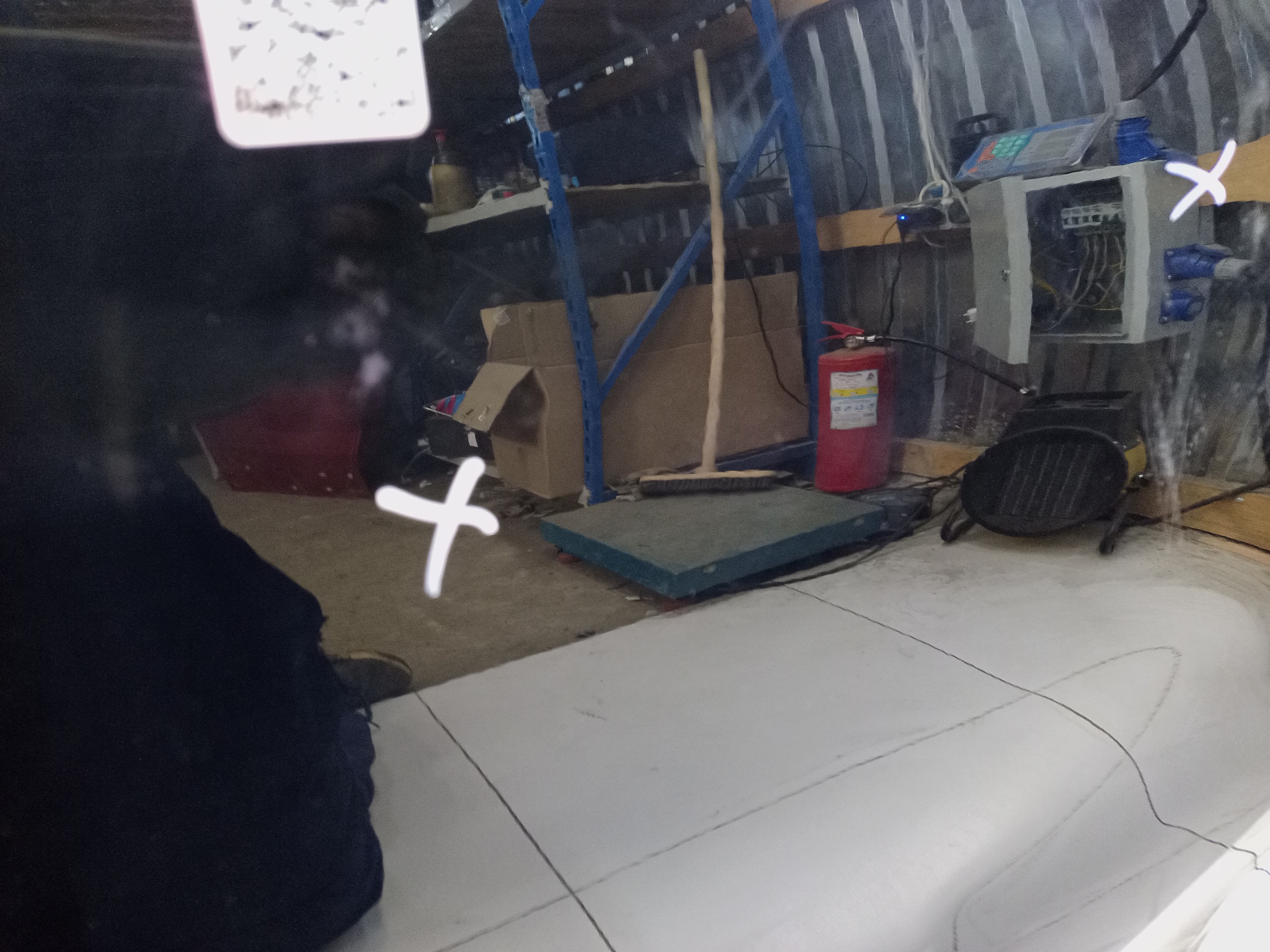 Дверь передняя правая Haval H3