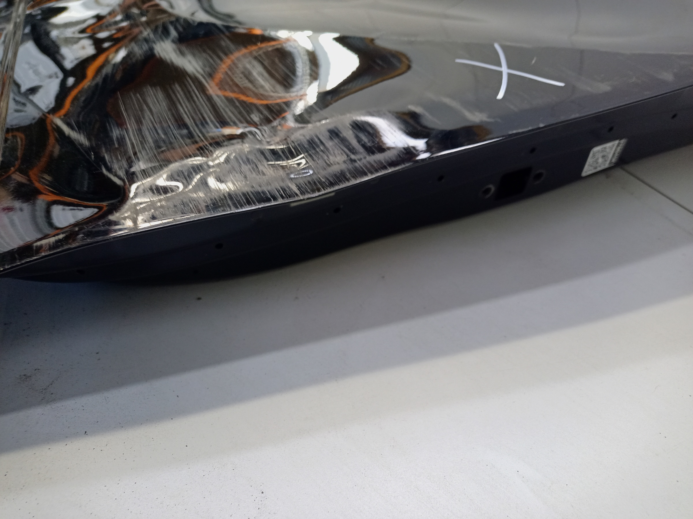 Дверь передняя правая Haval H3