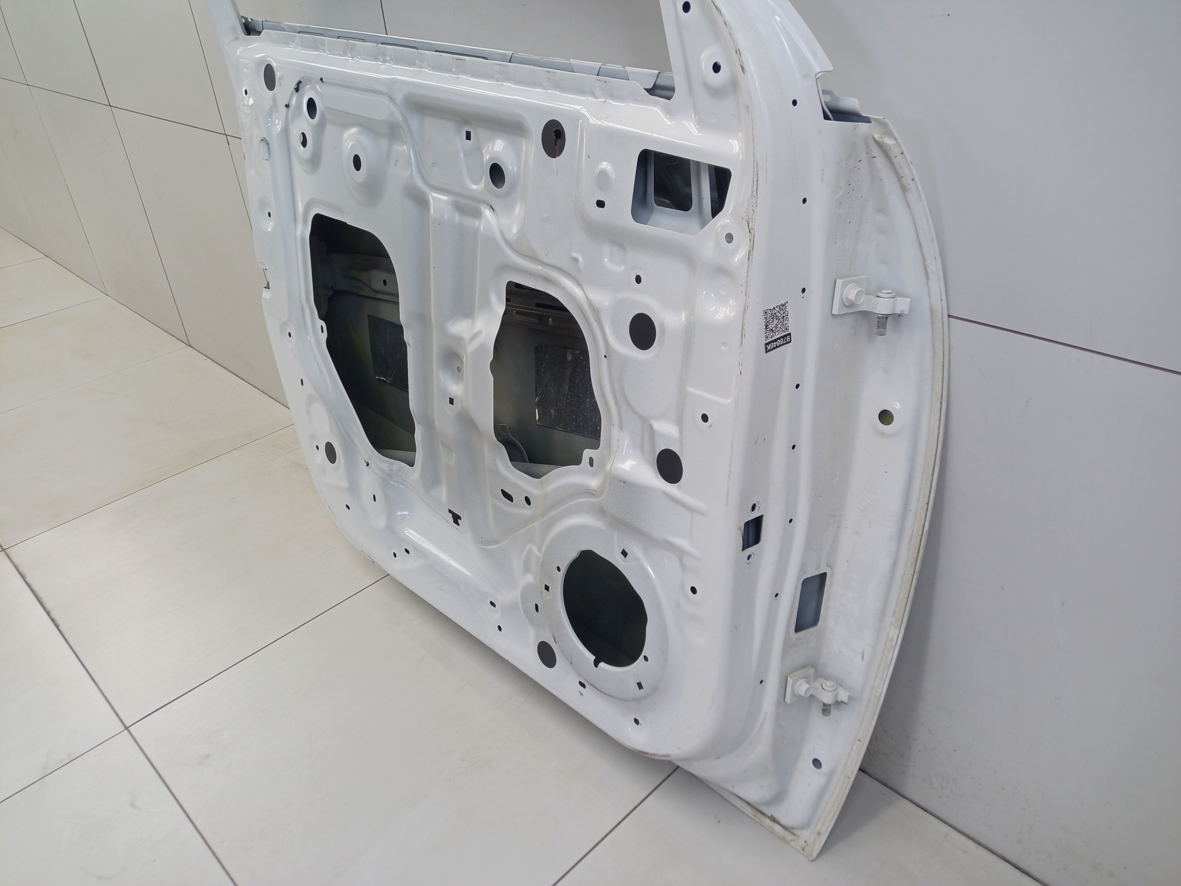 Дверь передняя левая Haval Jolion Restail