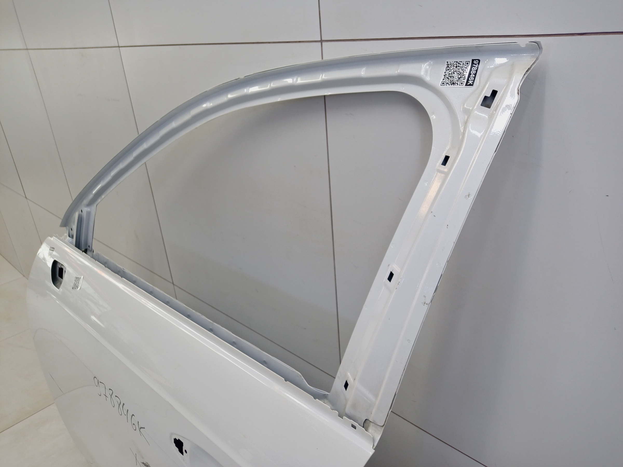 Дверь передняя левая Haval Jolion Restail