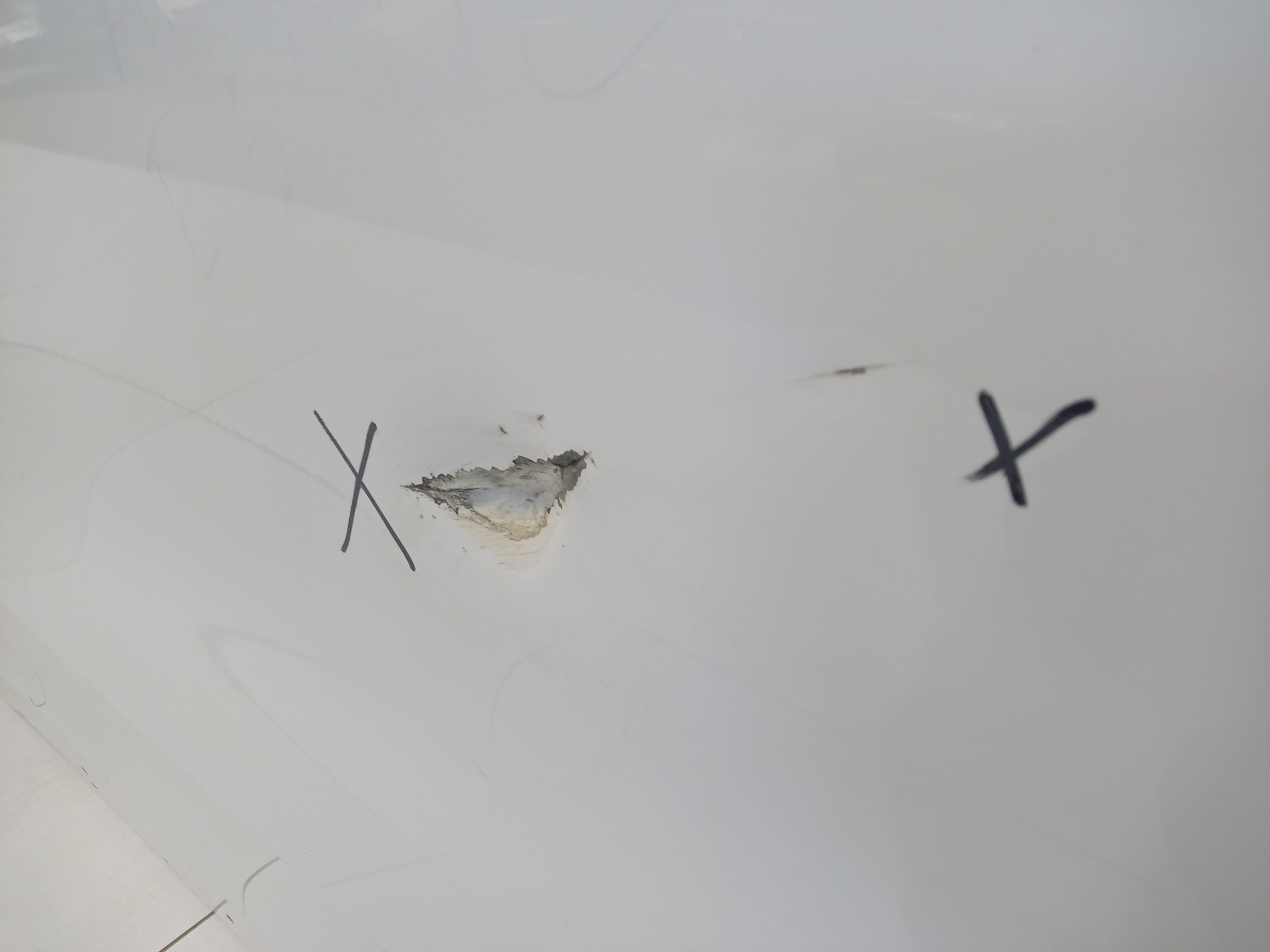 Дверь передняя левая Haval Jolion Restail