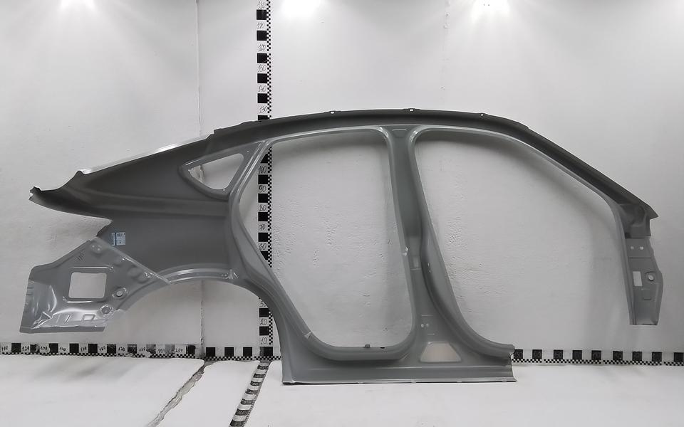 Панель кузова боковая левая Geely Tugella