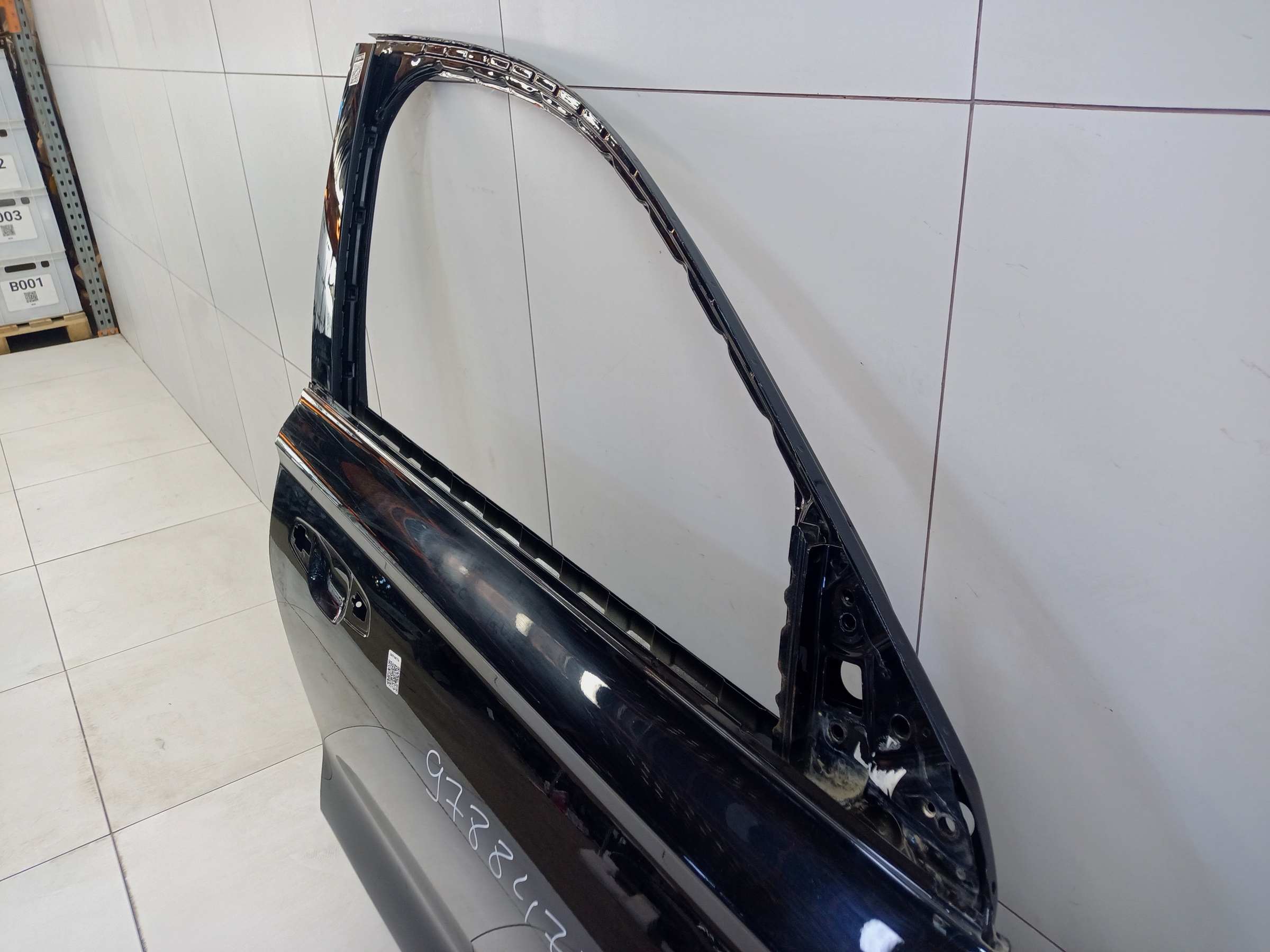 Дверь передняя правая Geely Monjaro