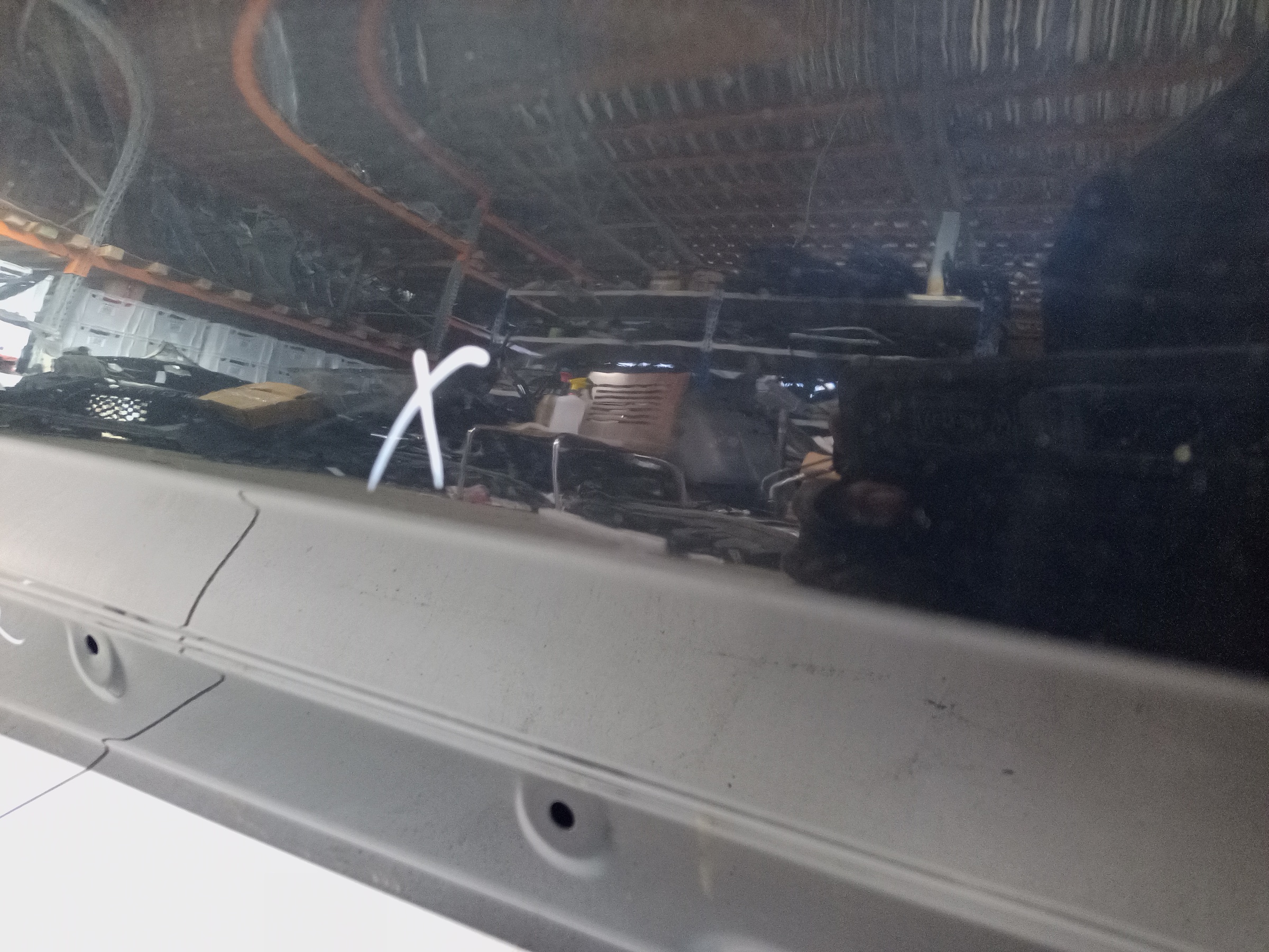 Дверь передняя правая Geely Monjaro