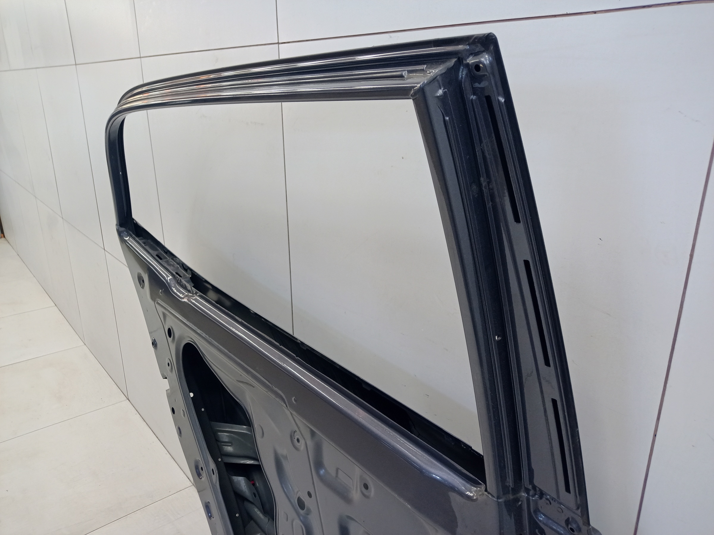 Дверь задняя левая Hyundai Creta 2