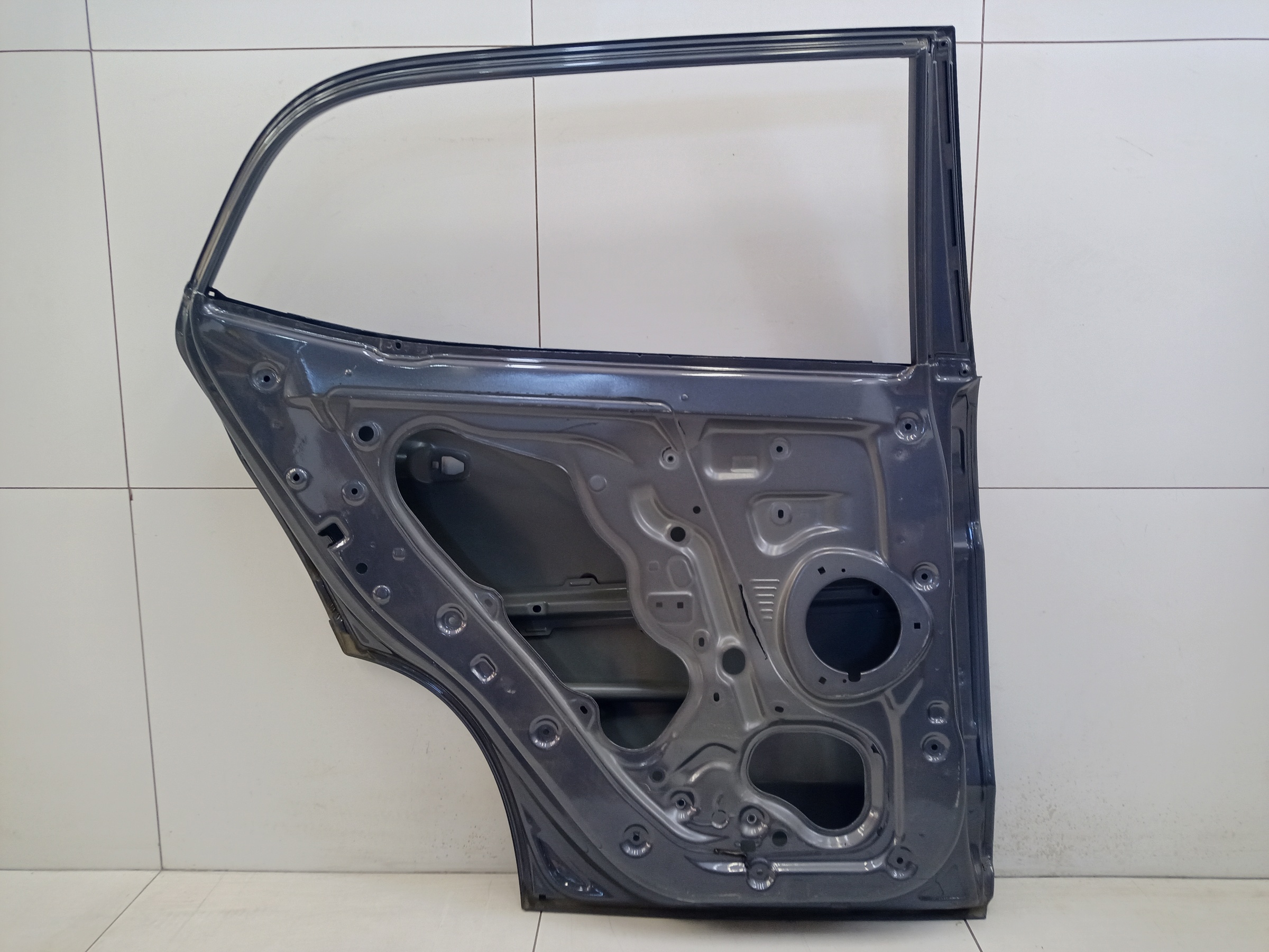 Дверь задняя левая Hyundai Creta 2