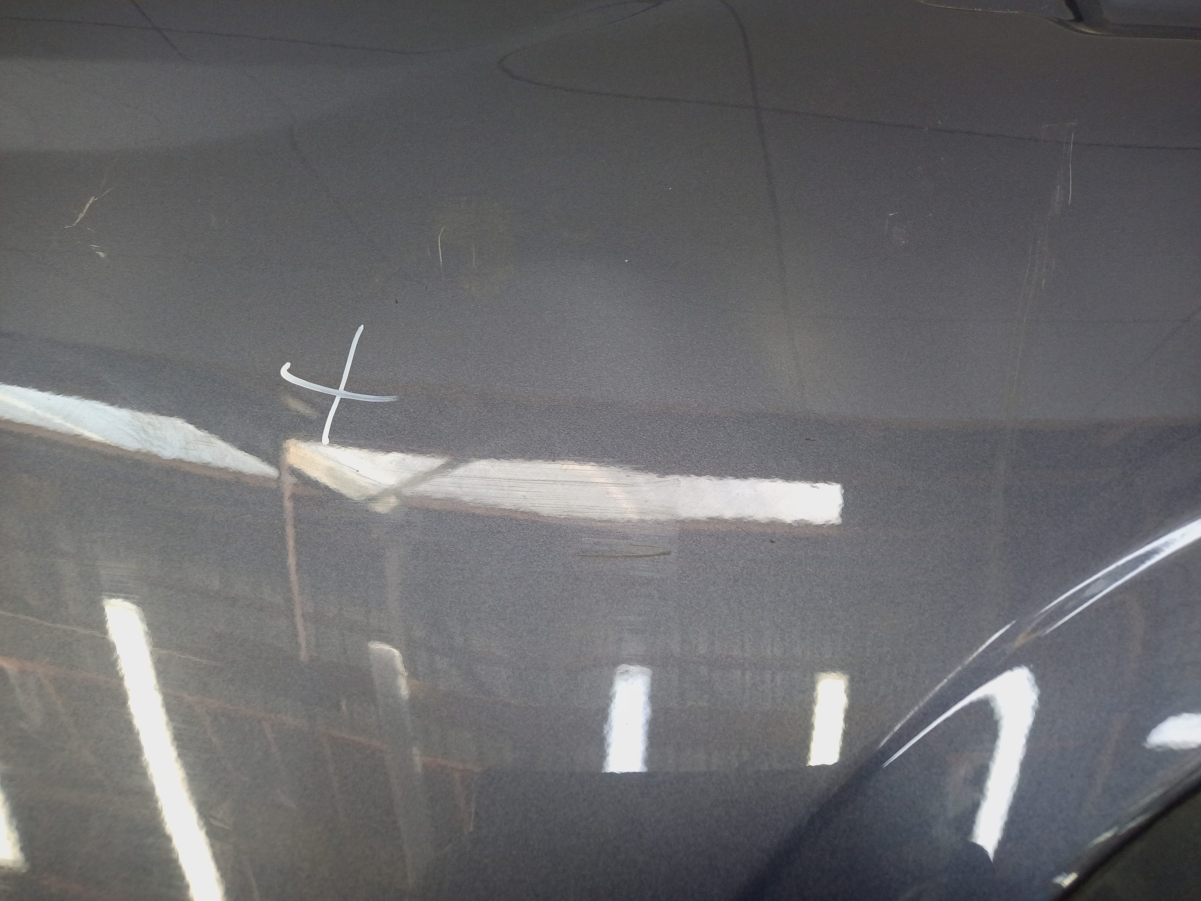 Дверь задняя левая Hyundai Creta 2