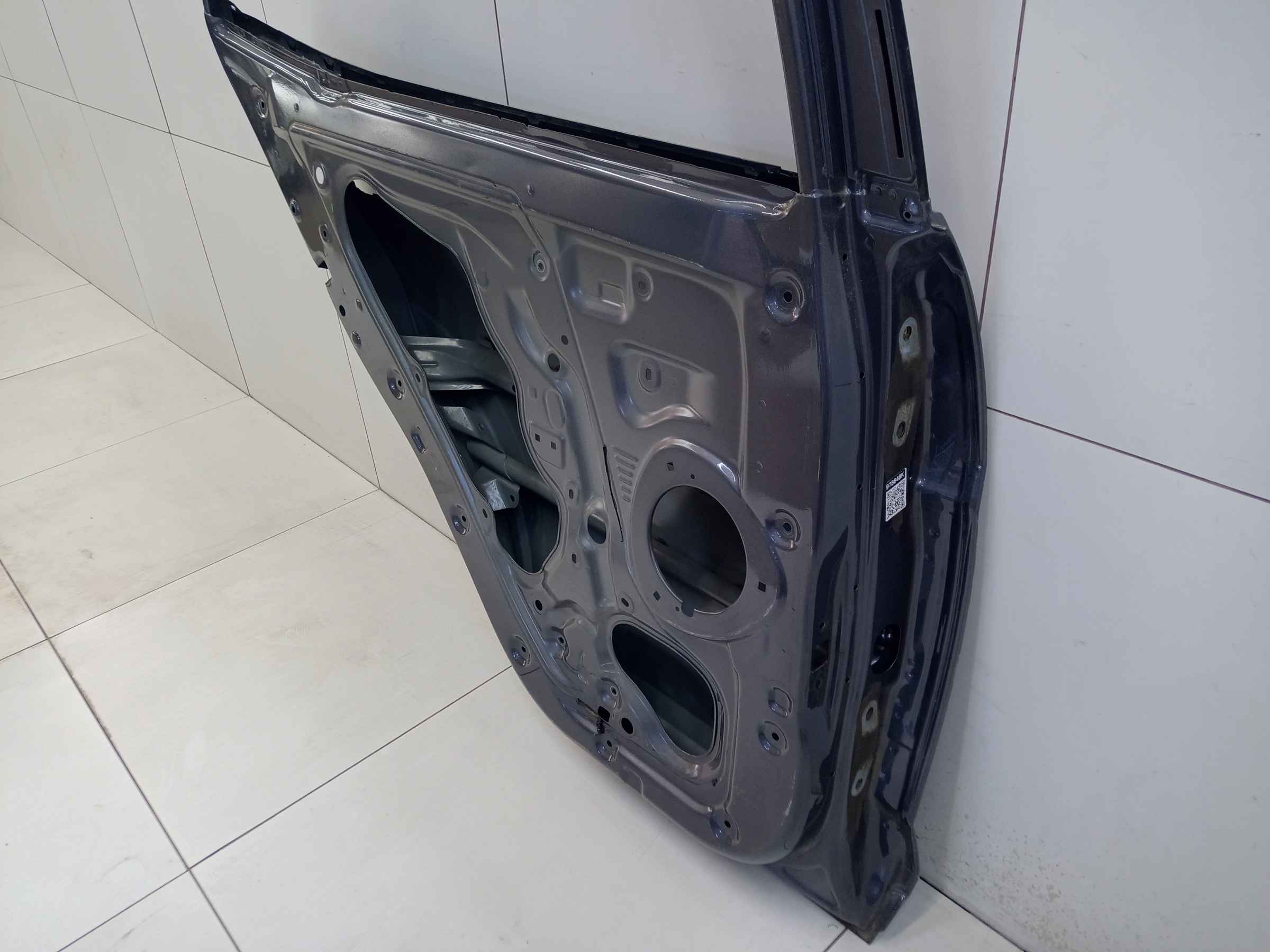 Дверь задняя левая Hyundai Creta 2