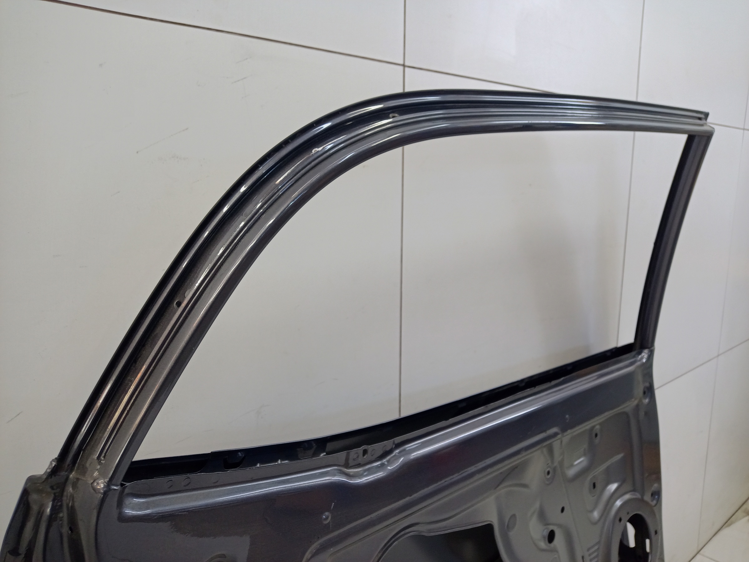 Дверь задняя левая Hyundai Creta 2