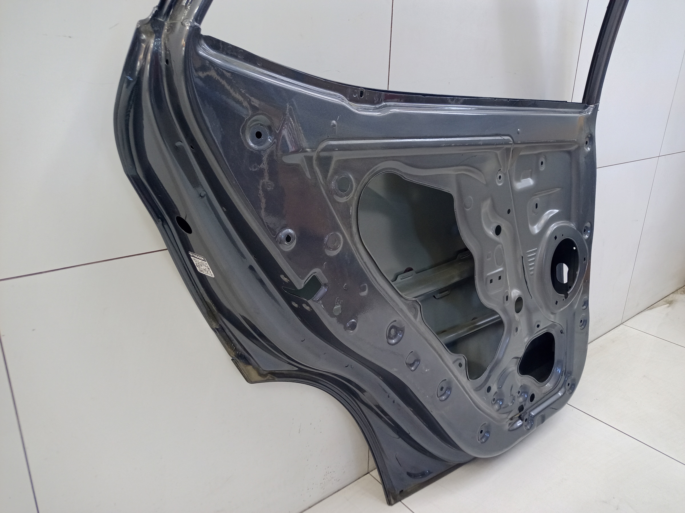 Дверь задняя левая Hyundai Creta 2