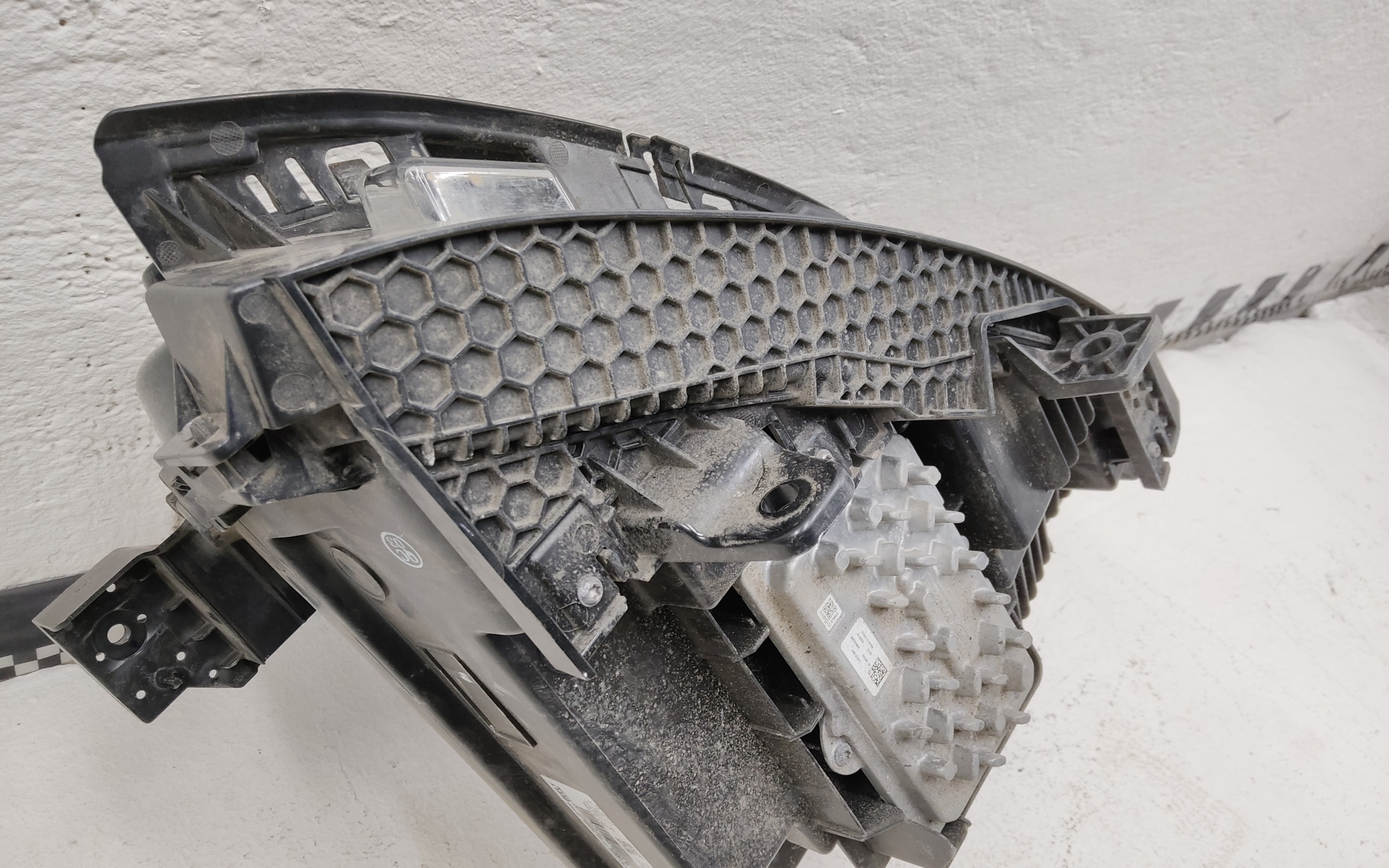 Фара передняя левая Geely Tugella Full LED