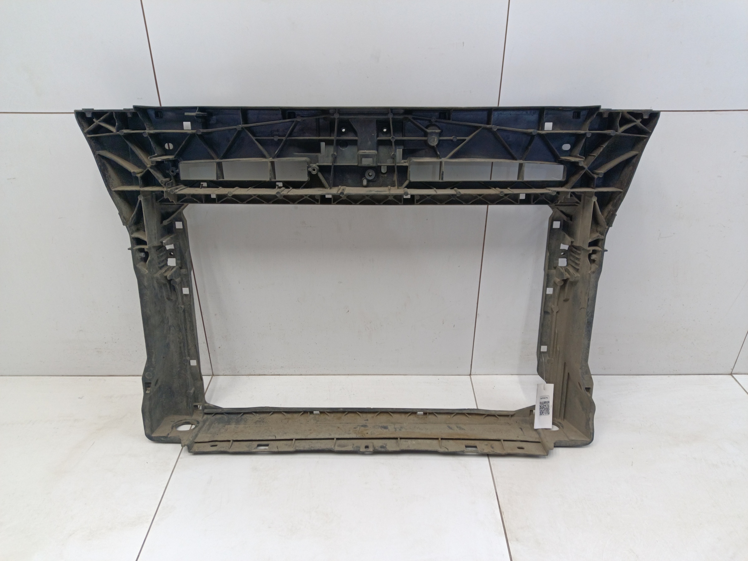 Панель передняя Skoda Karoq