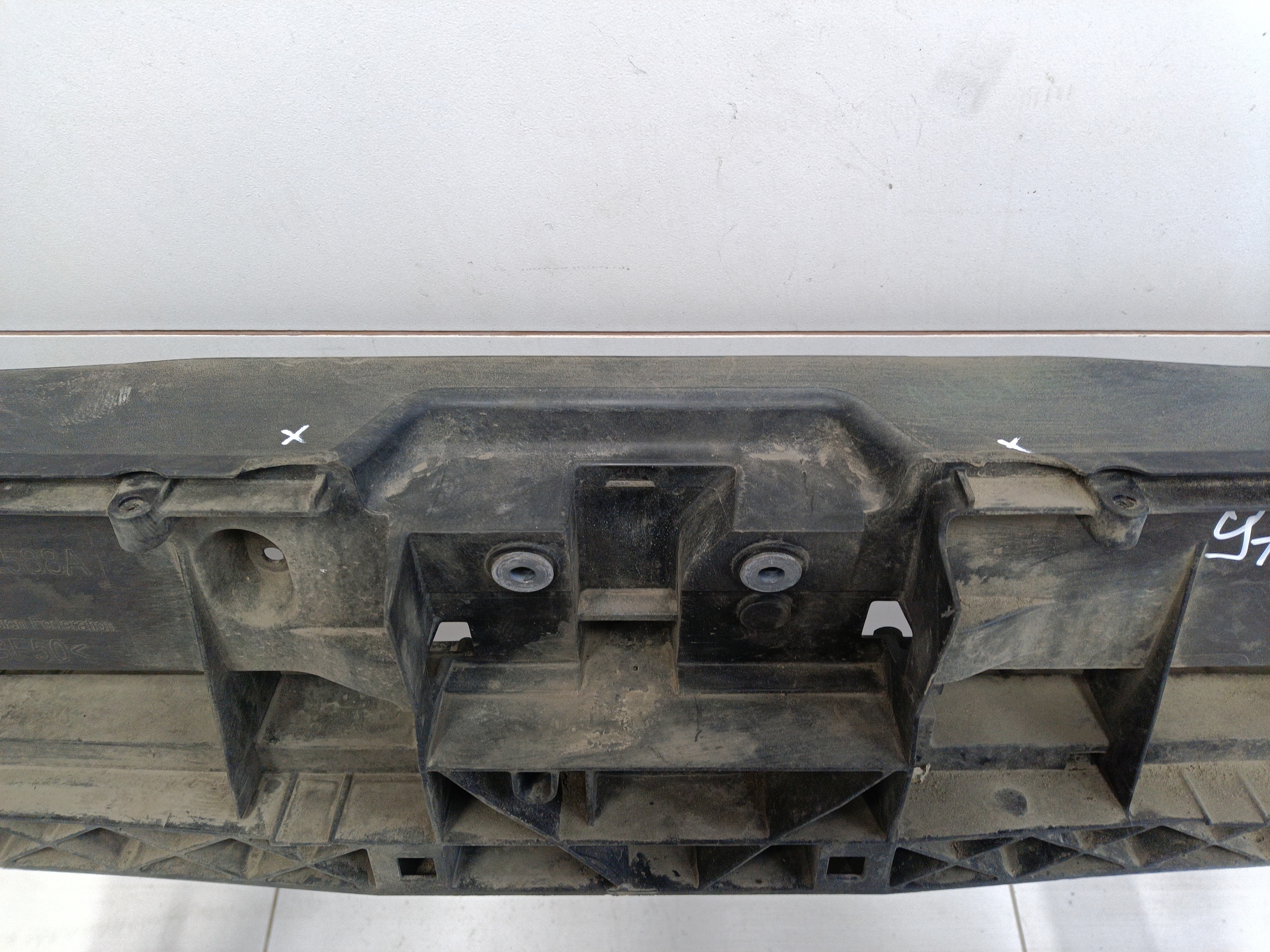 Панель передняя Skoda Karoq