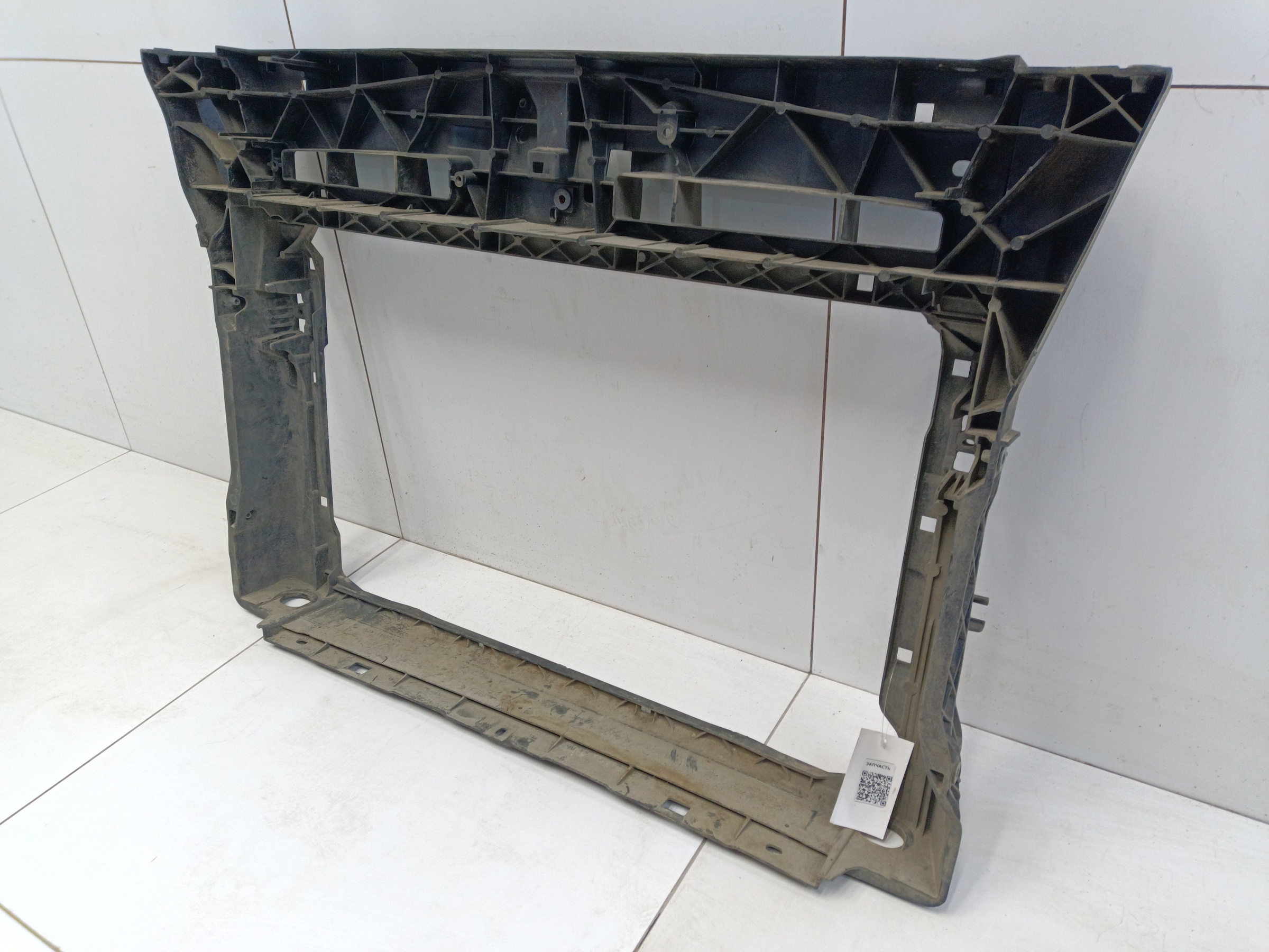 Панель передняя Skoda Karoq