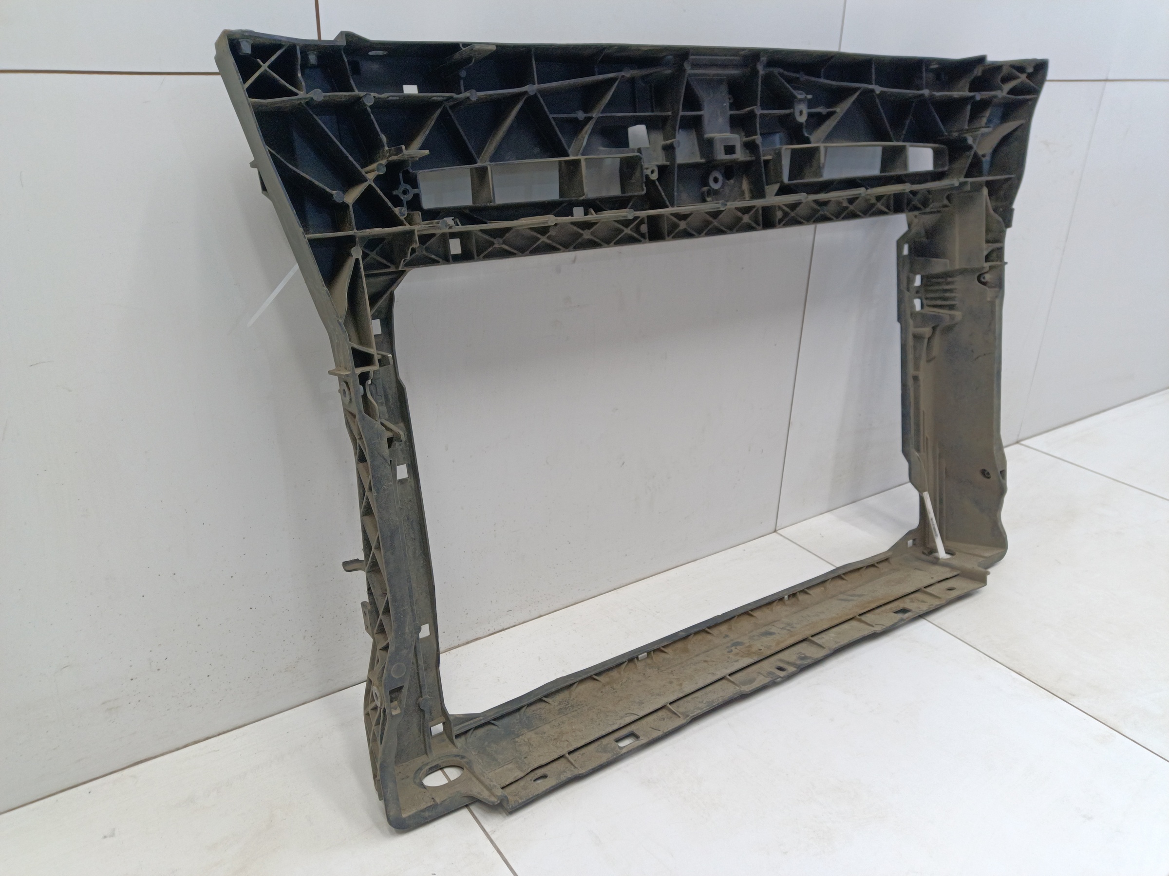 Панель передняя Skoda Karoq