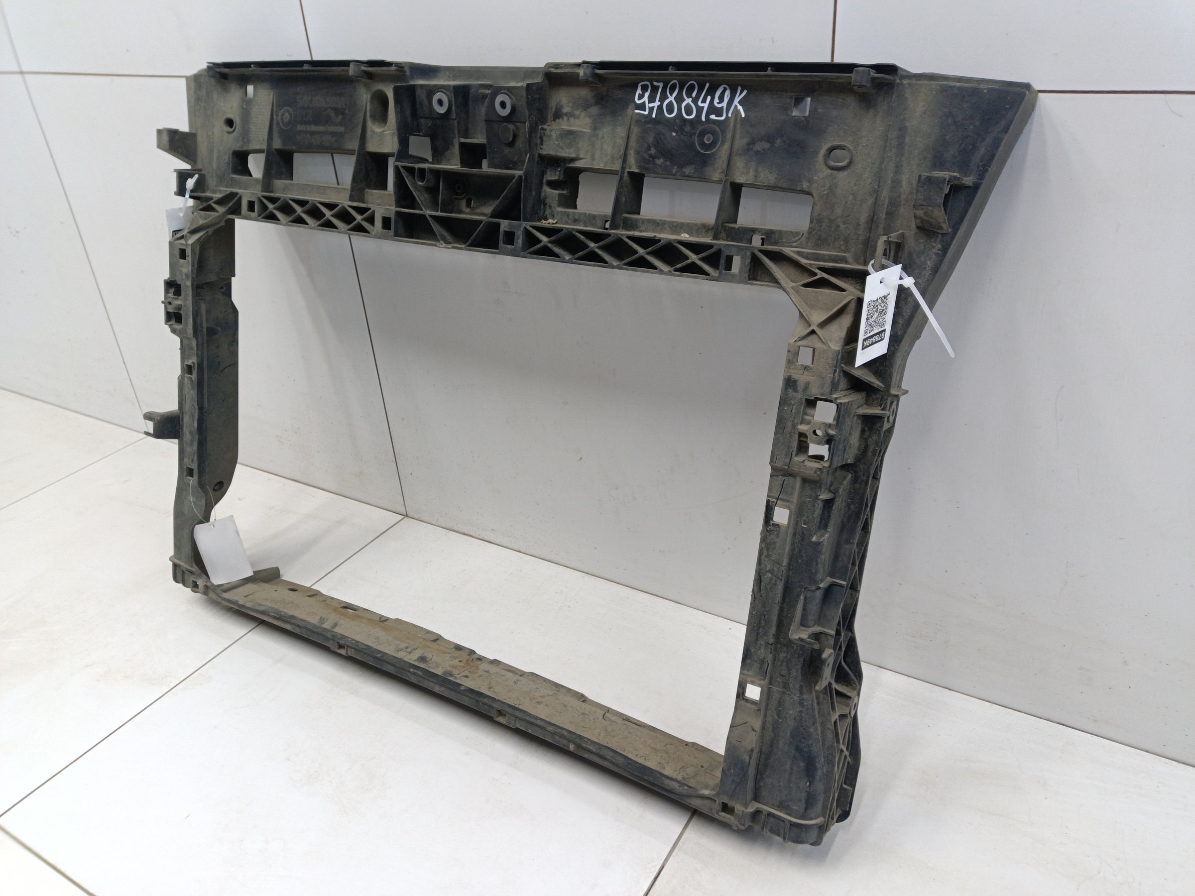 Панель передняя Skoda Karoq