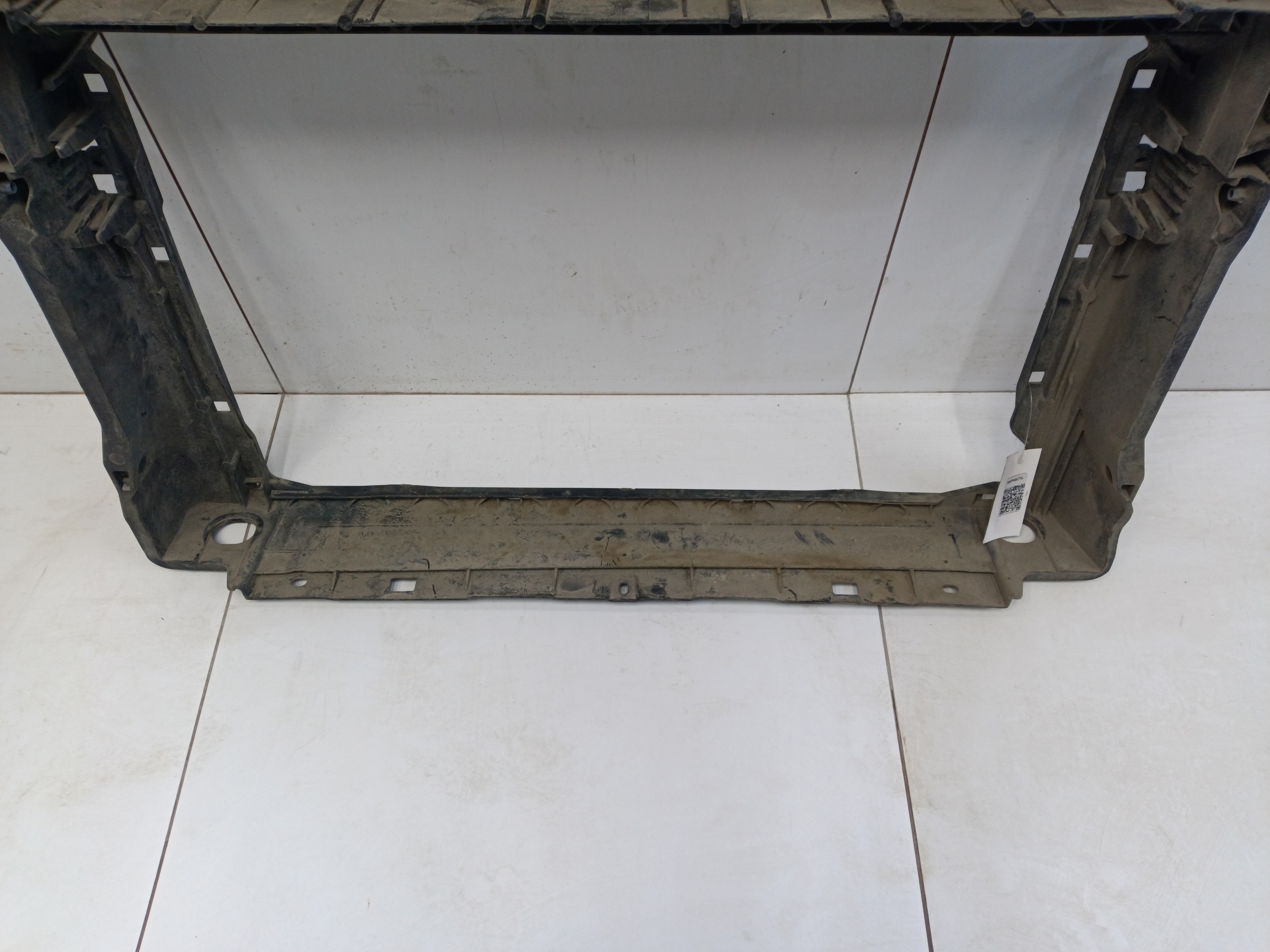 Панель передняя Skoda Karoq