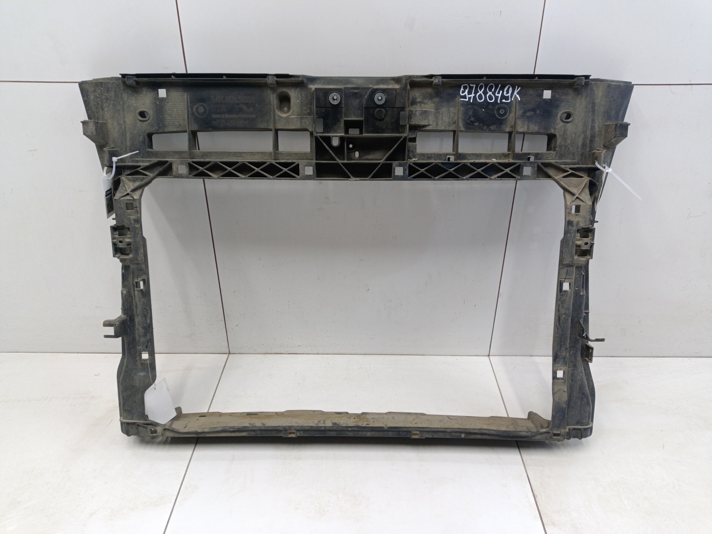 Панель передняя Skoda Karoq