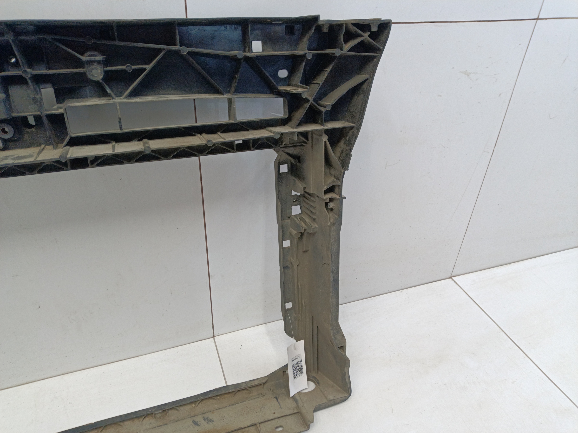 Панель передняя Skoda Karoq