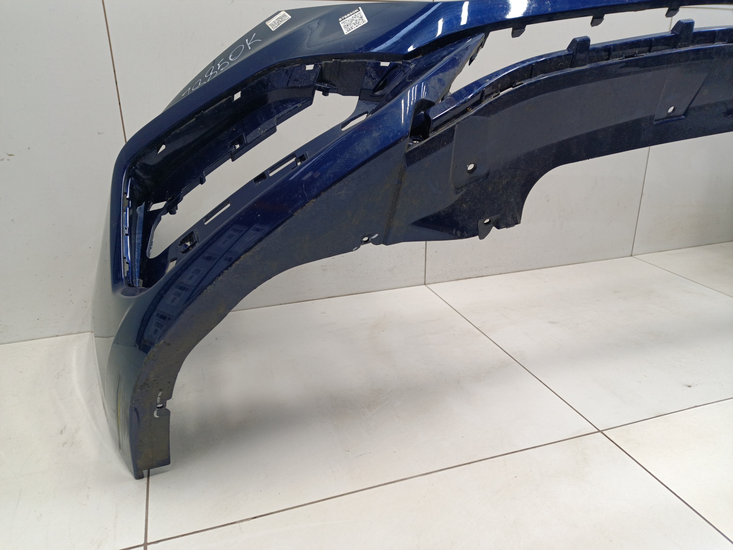 Бампер передний Omoda S5