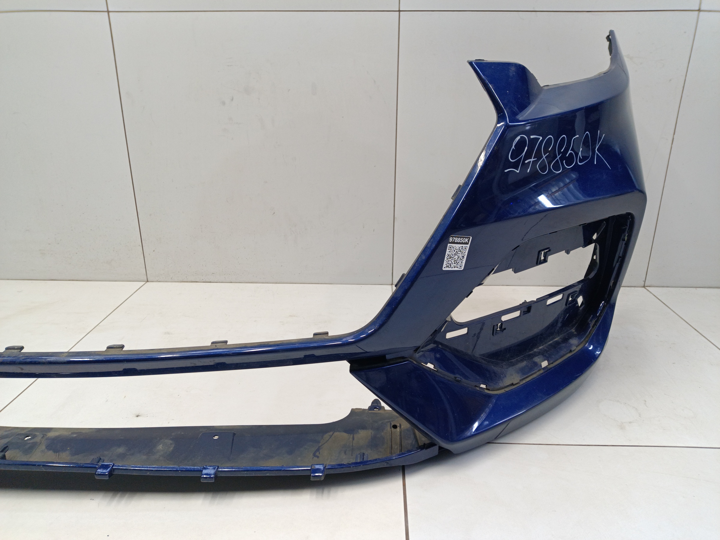 Бампер передний Omoda S5