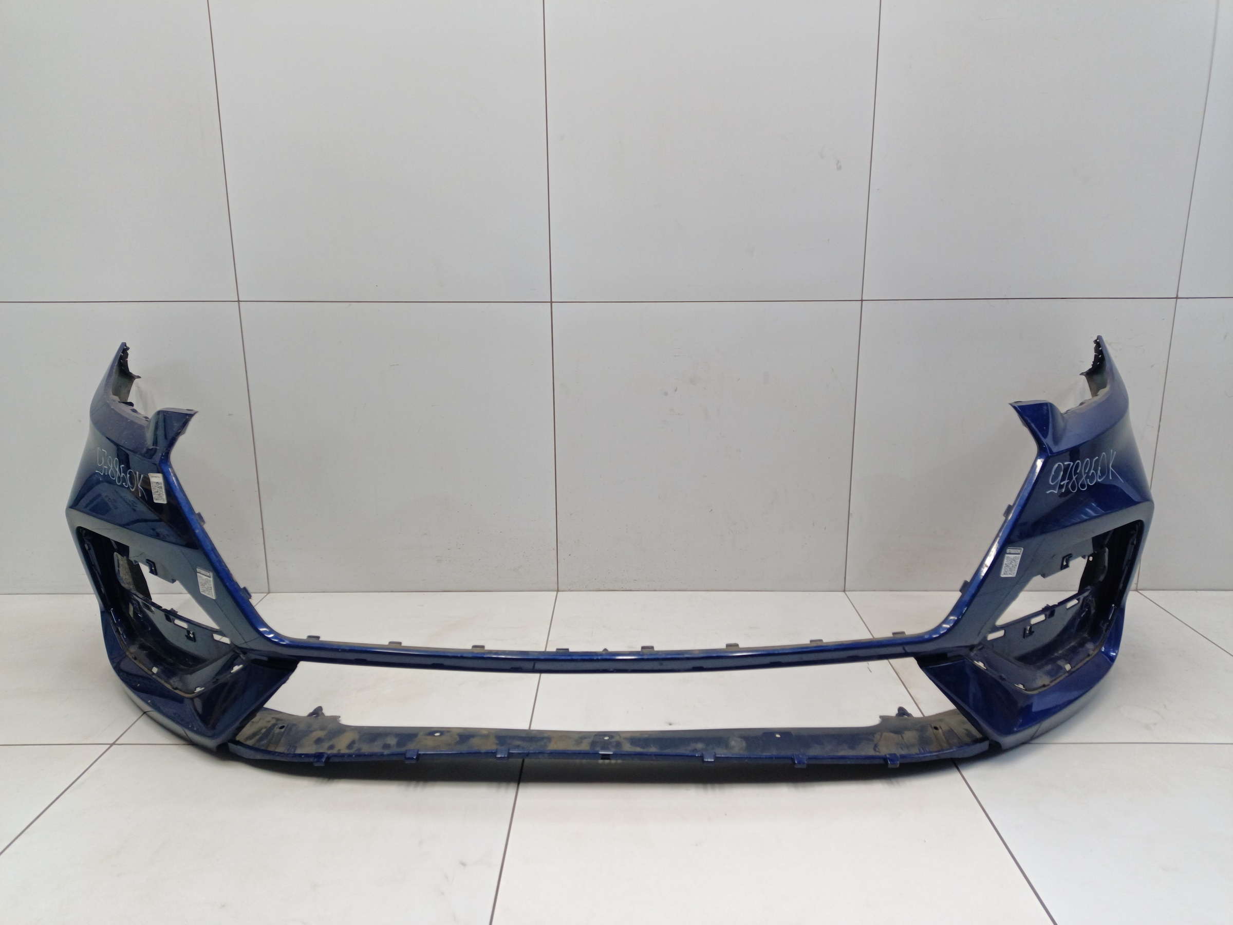 Бампер передний Omoda S5