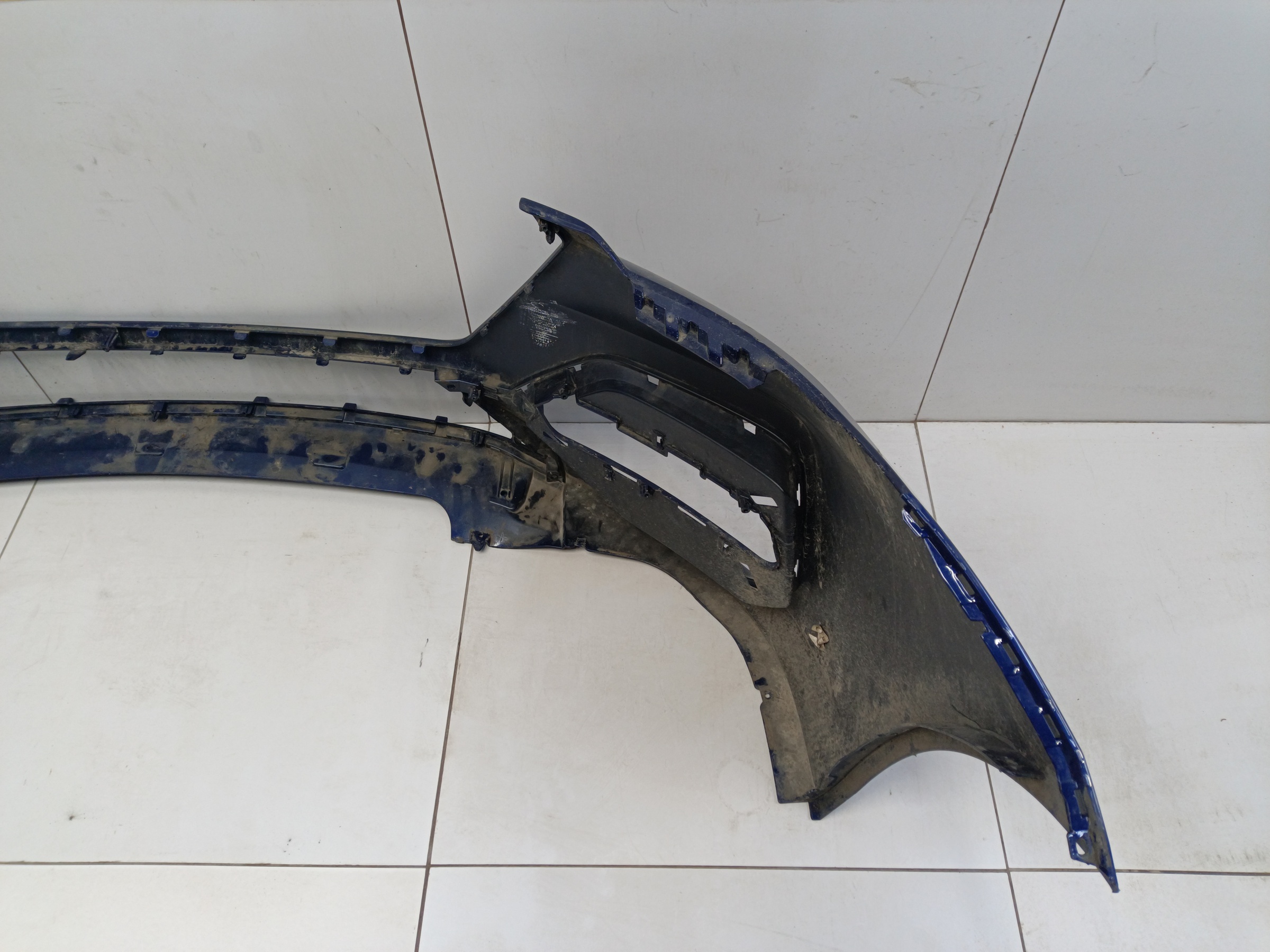 Бампер передний Omoda S5