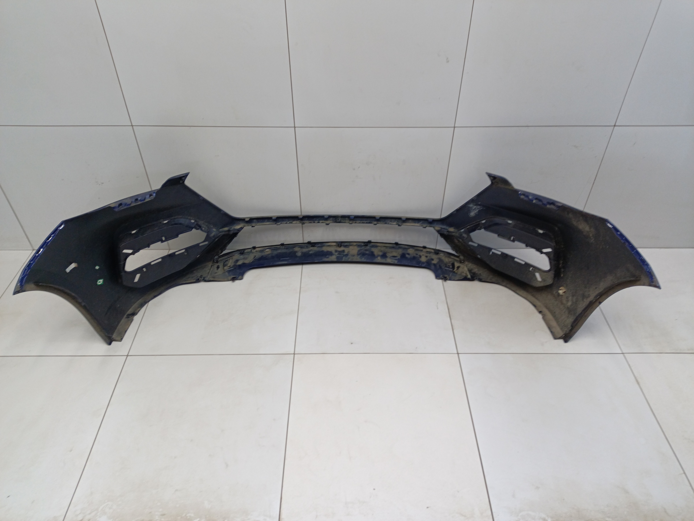 Бампер передний Omoda S5