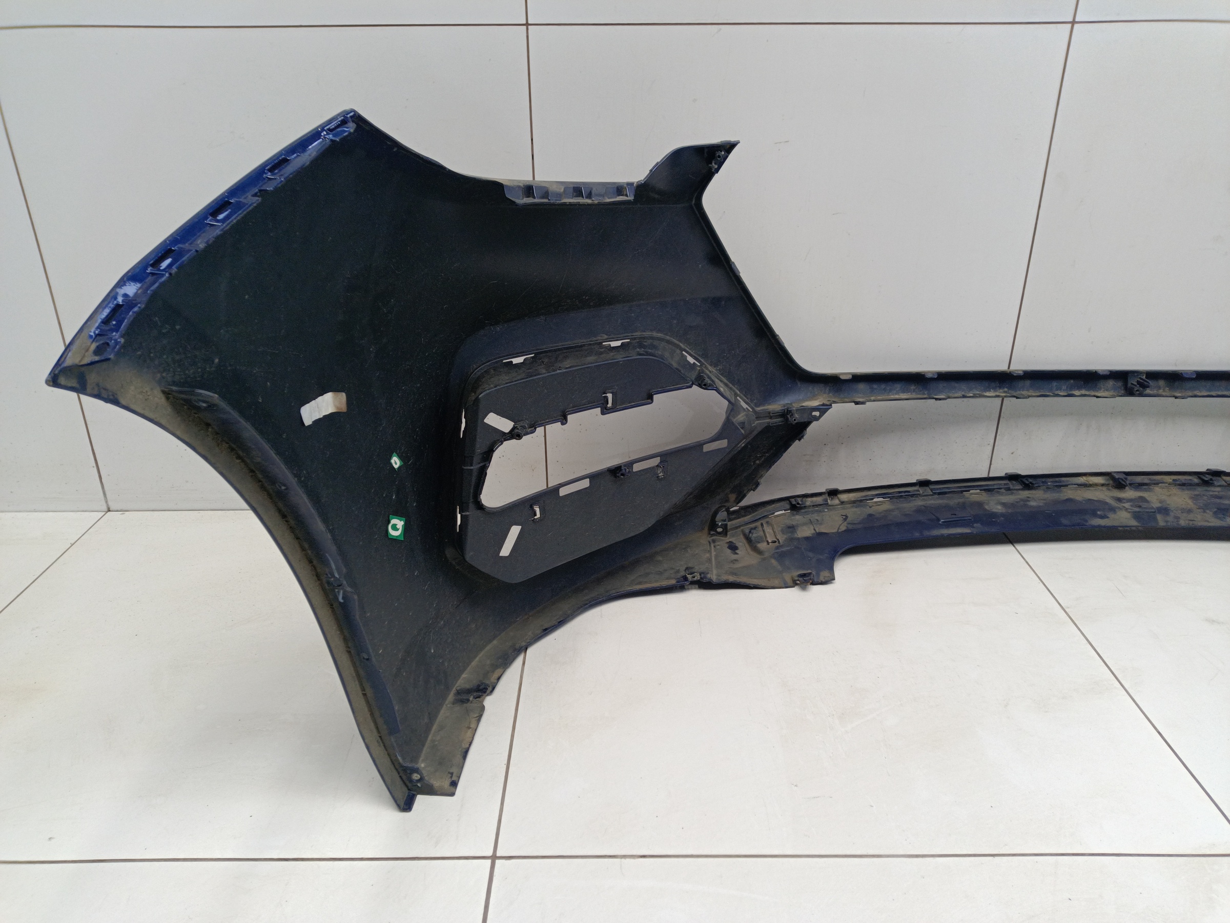 Бампер передний Omoda S5