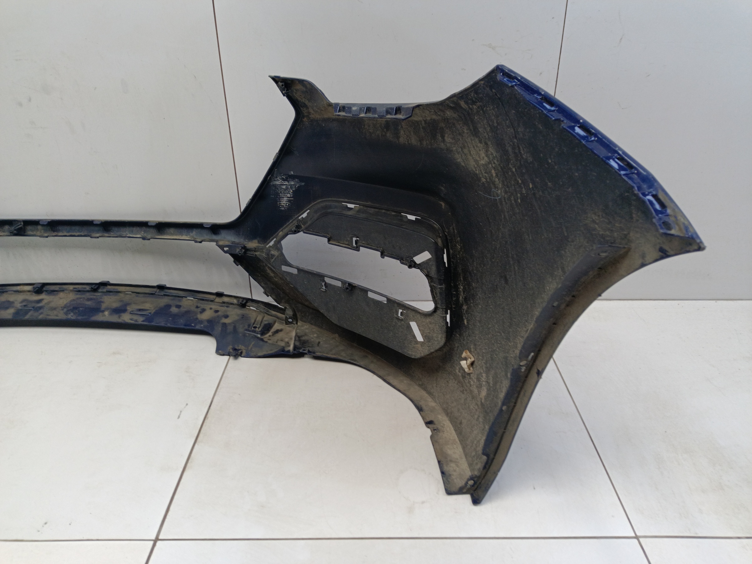 Бампер передний Omoda S5