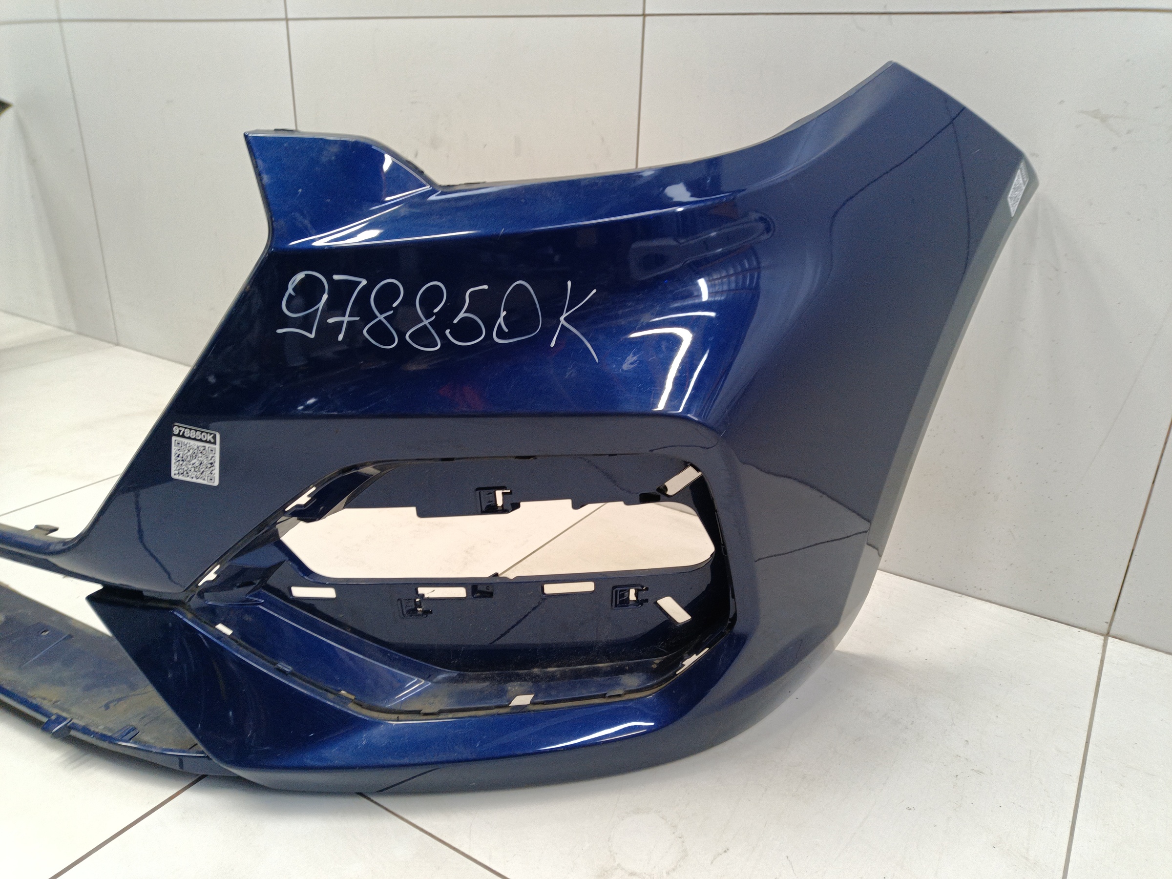 Бампер передний Omoda S5