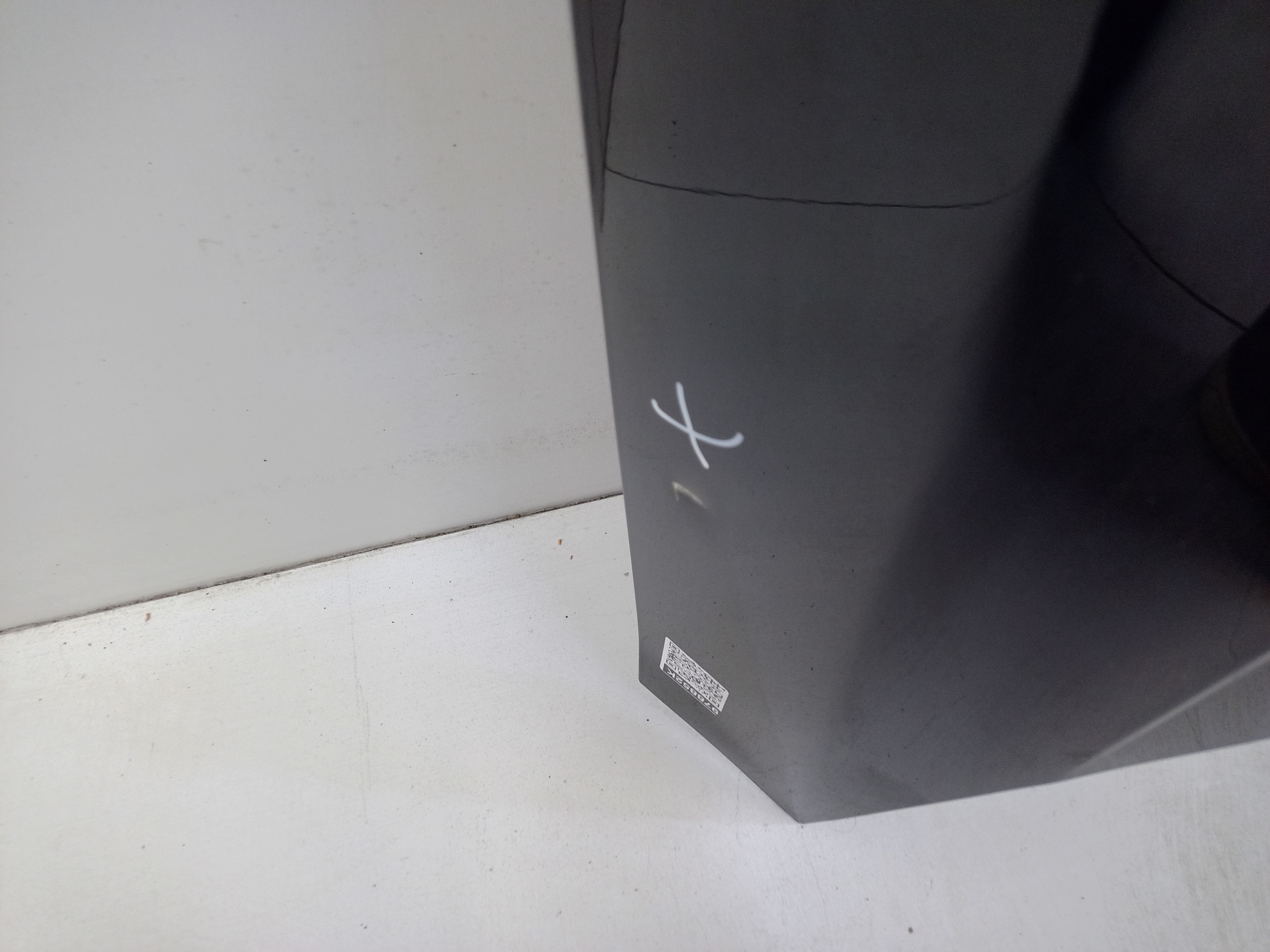 Капот Skoda Kodiaq