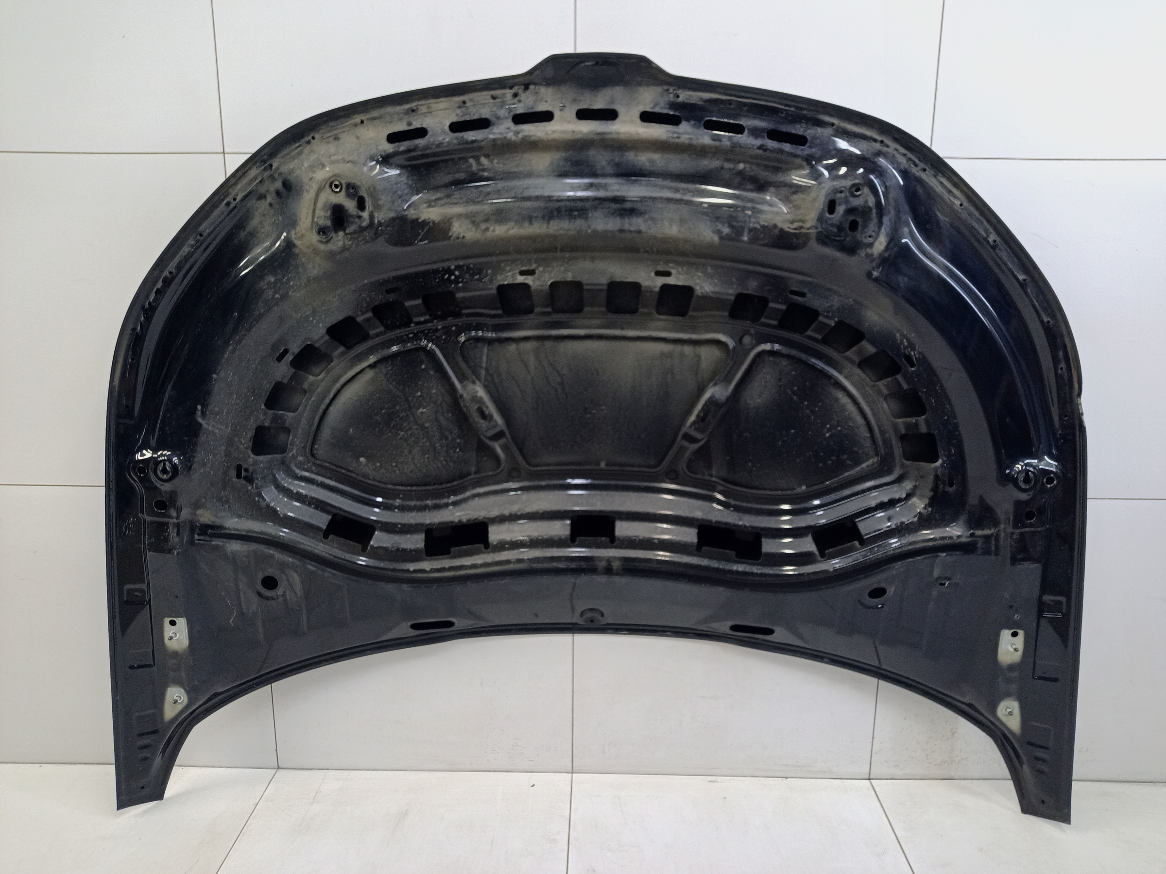 Капот Skoda Kodiaq