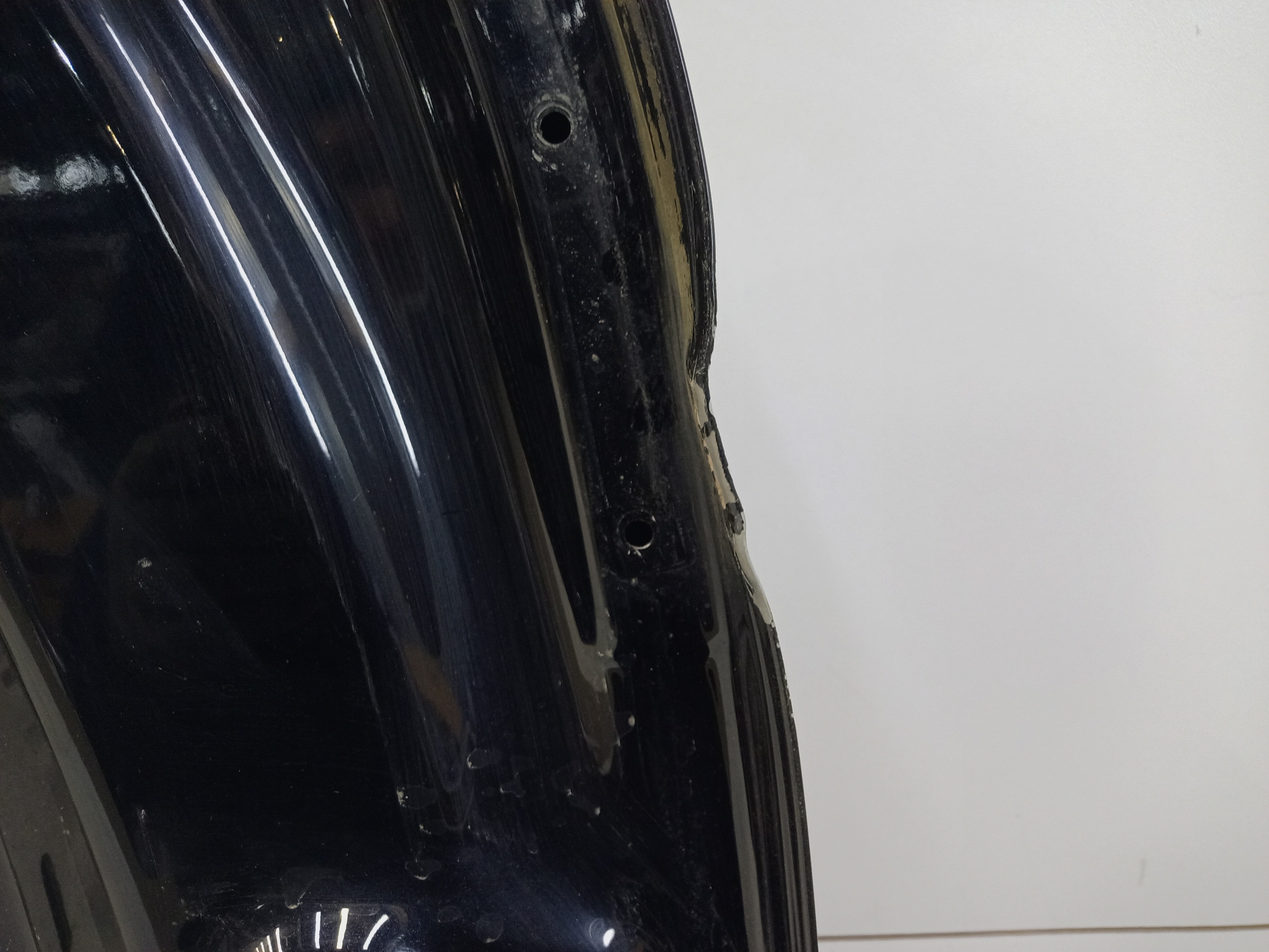 Капот Skoda Kodiaq