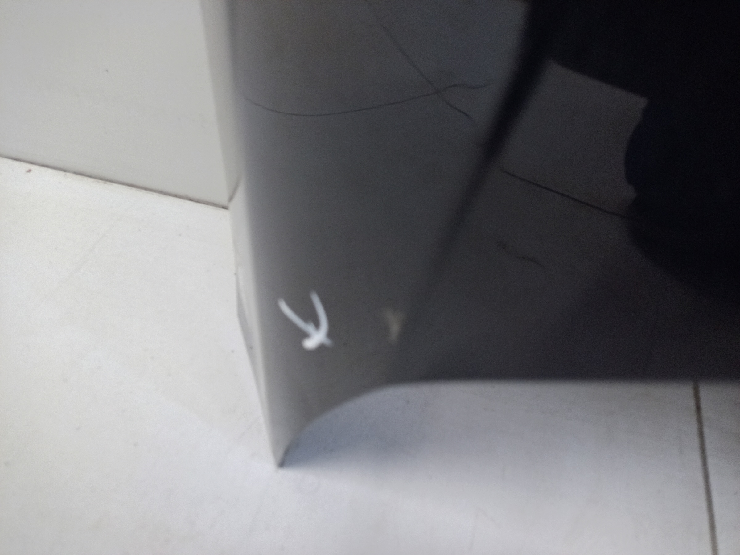 Капот Skoda Kodiaq