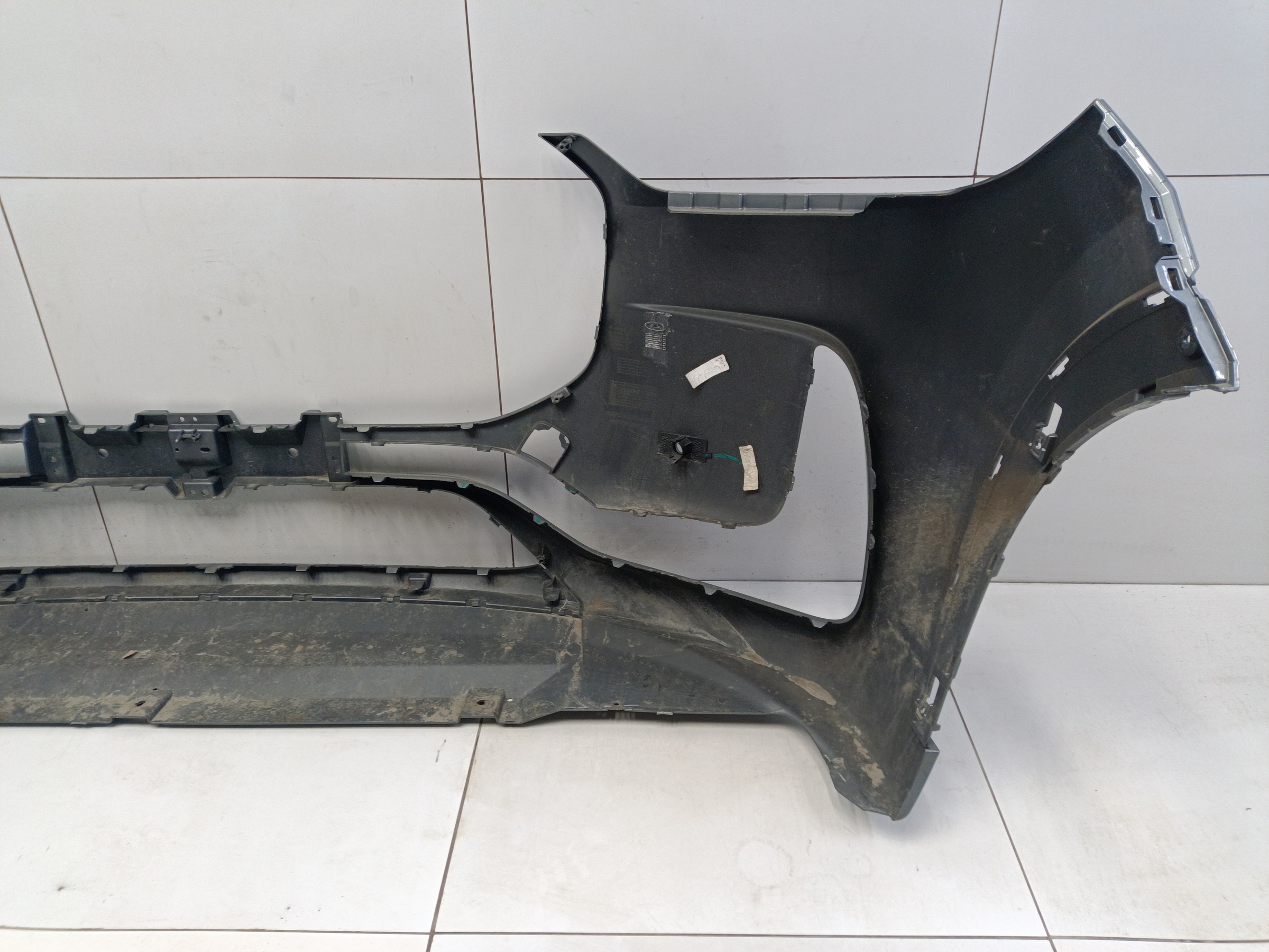 Бампер передний Jaecoo J8