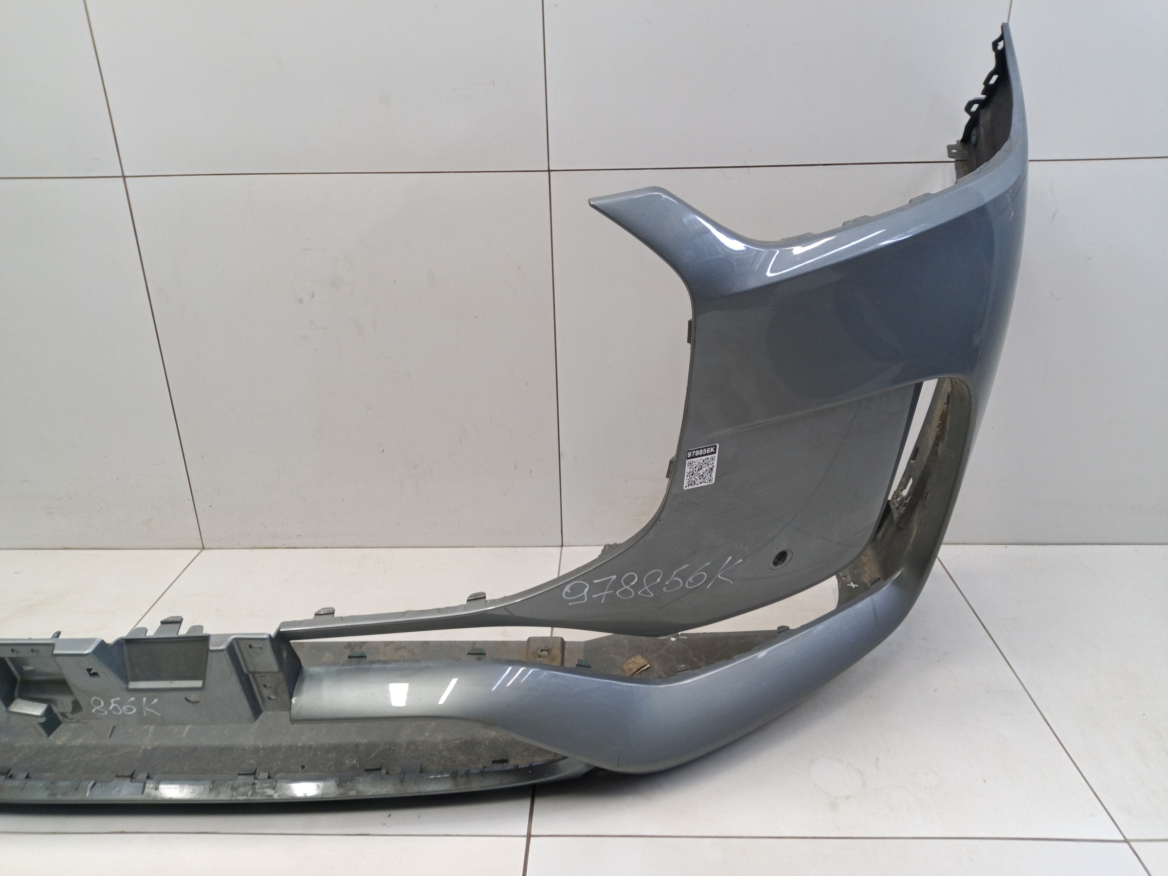 Бампер передний Jaecoo J8